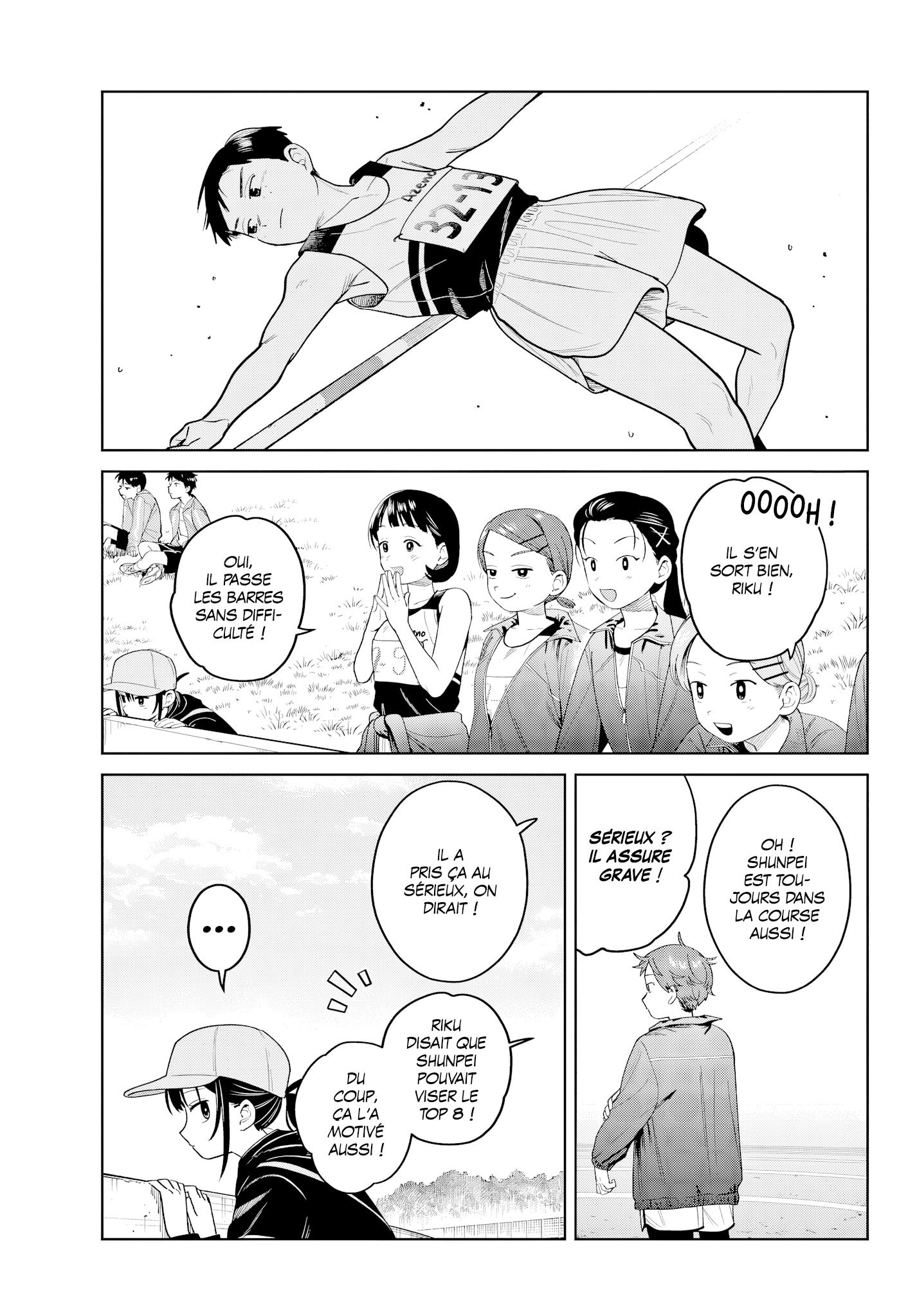 Read Futari Bus FR Manga Online