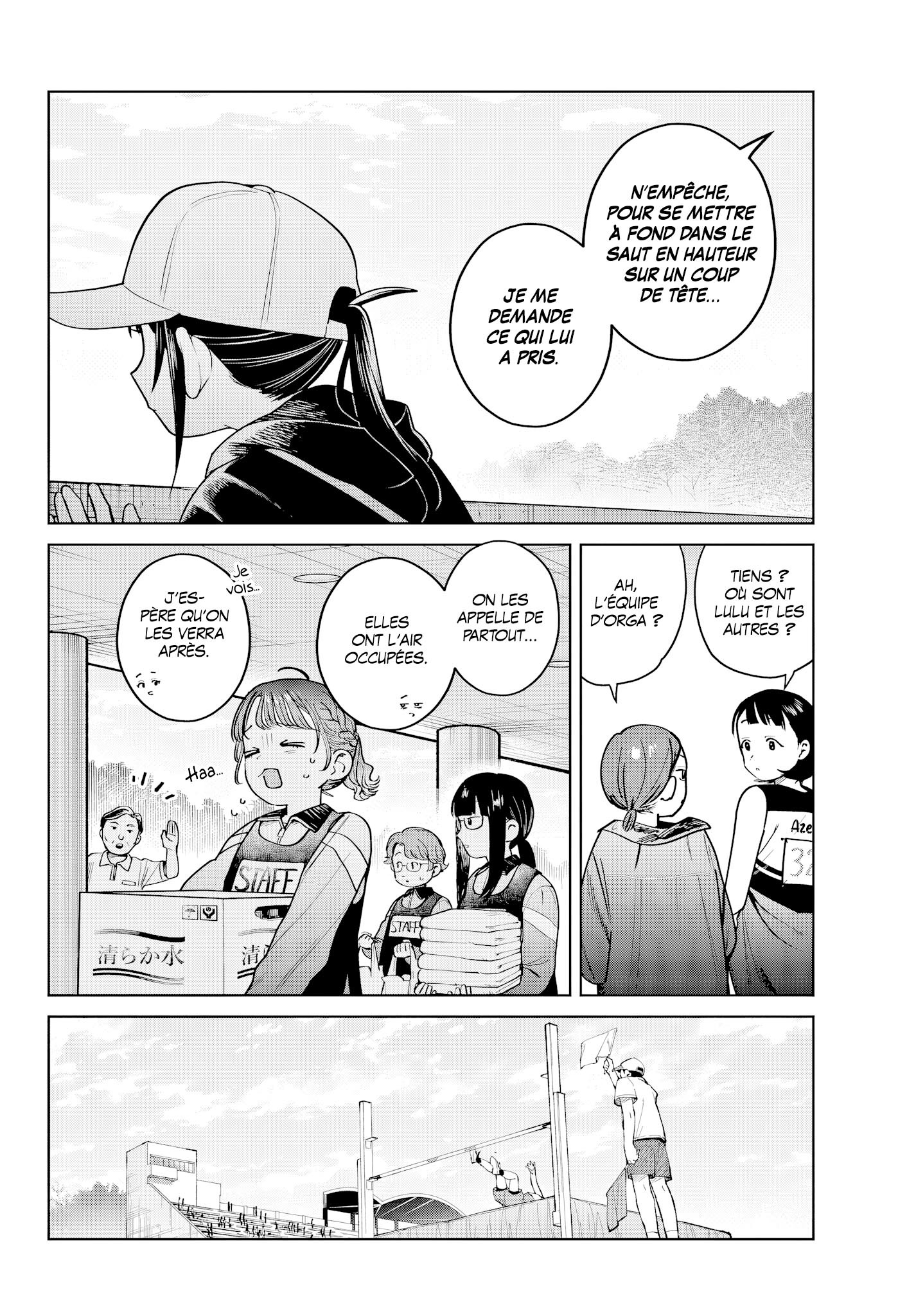 Read Futari Bus FR Manga Online