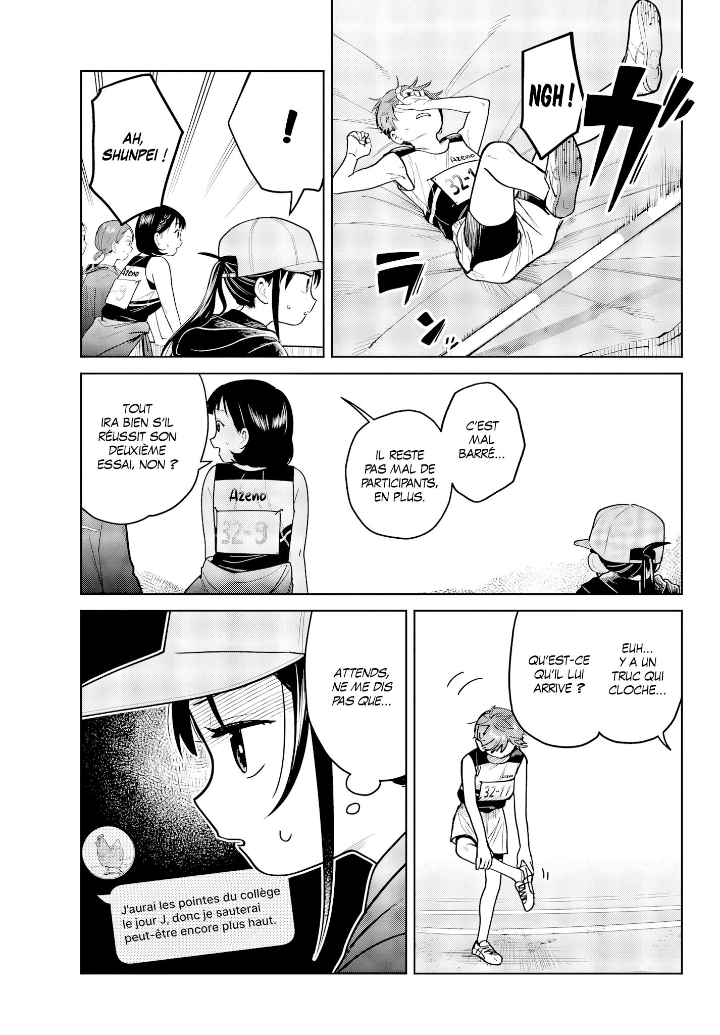 Read Futari Bus FR Manga Online