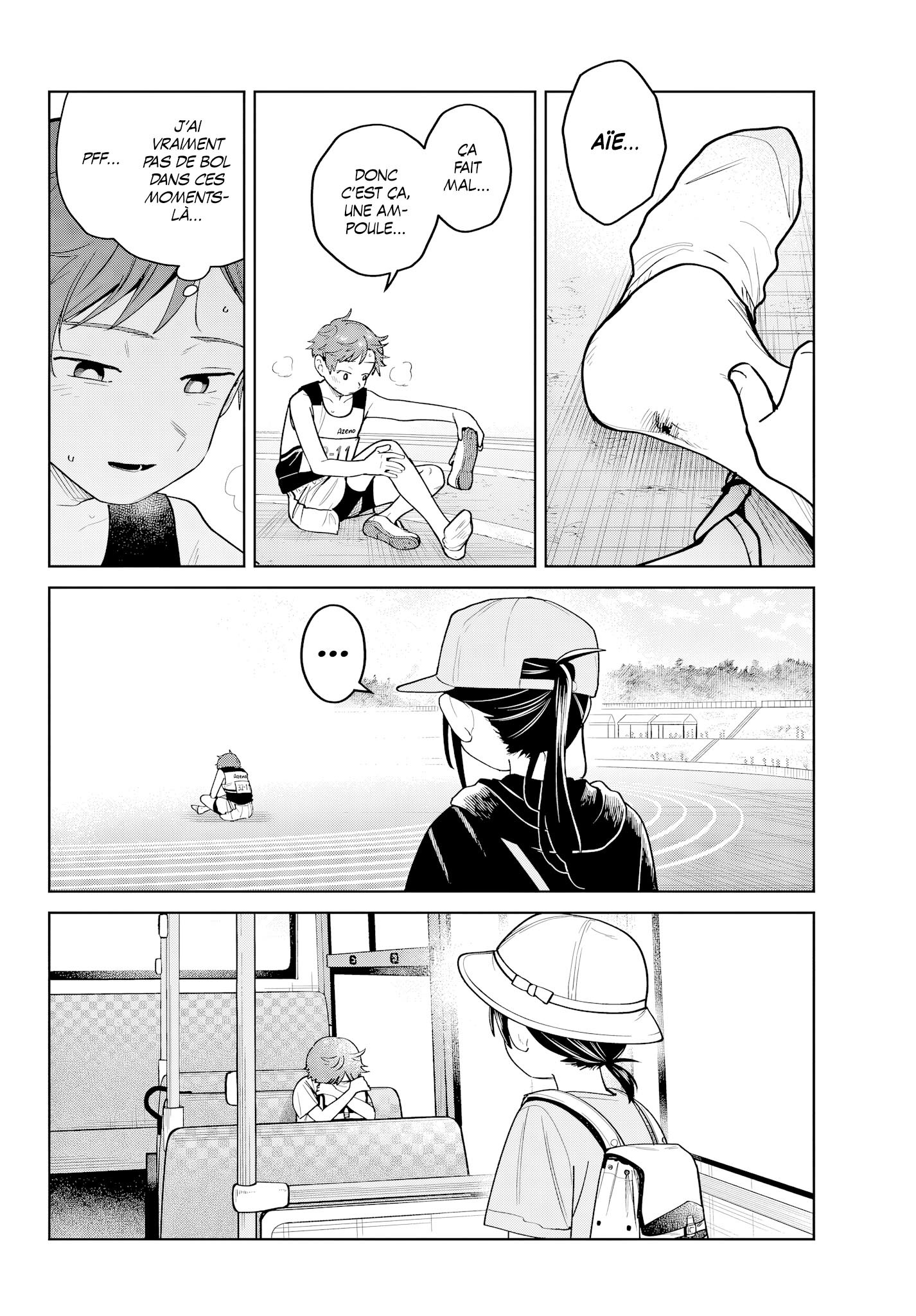 Read Futari Bus FR Manga Online