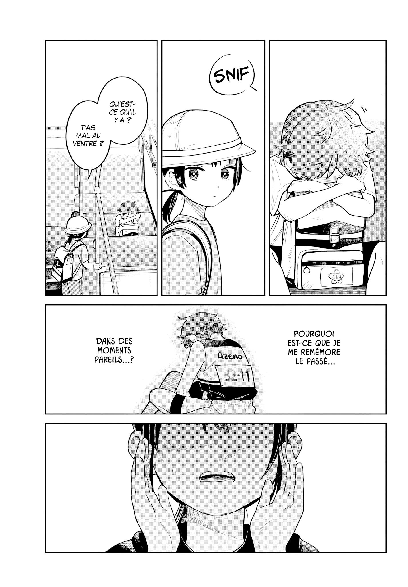 Read Futari Bus FR Manga Online