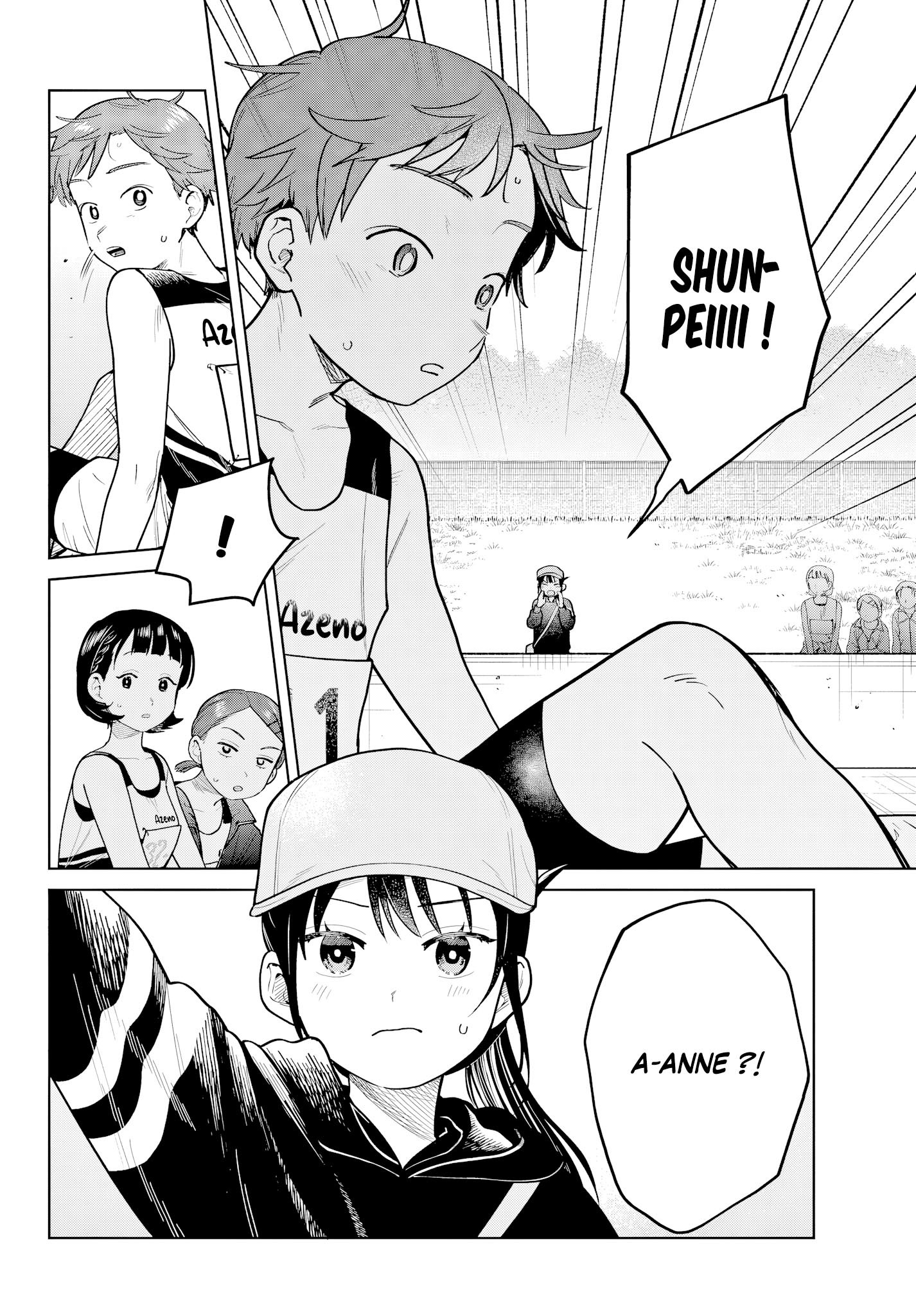 Read Futari Bus FR Manga Online