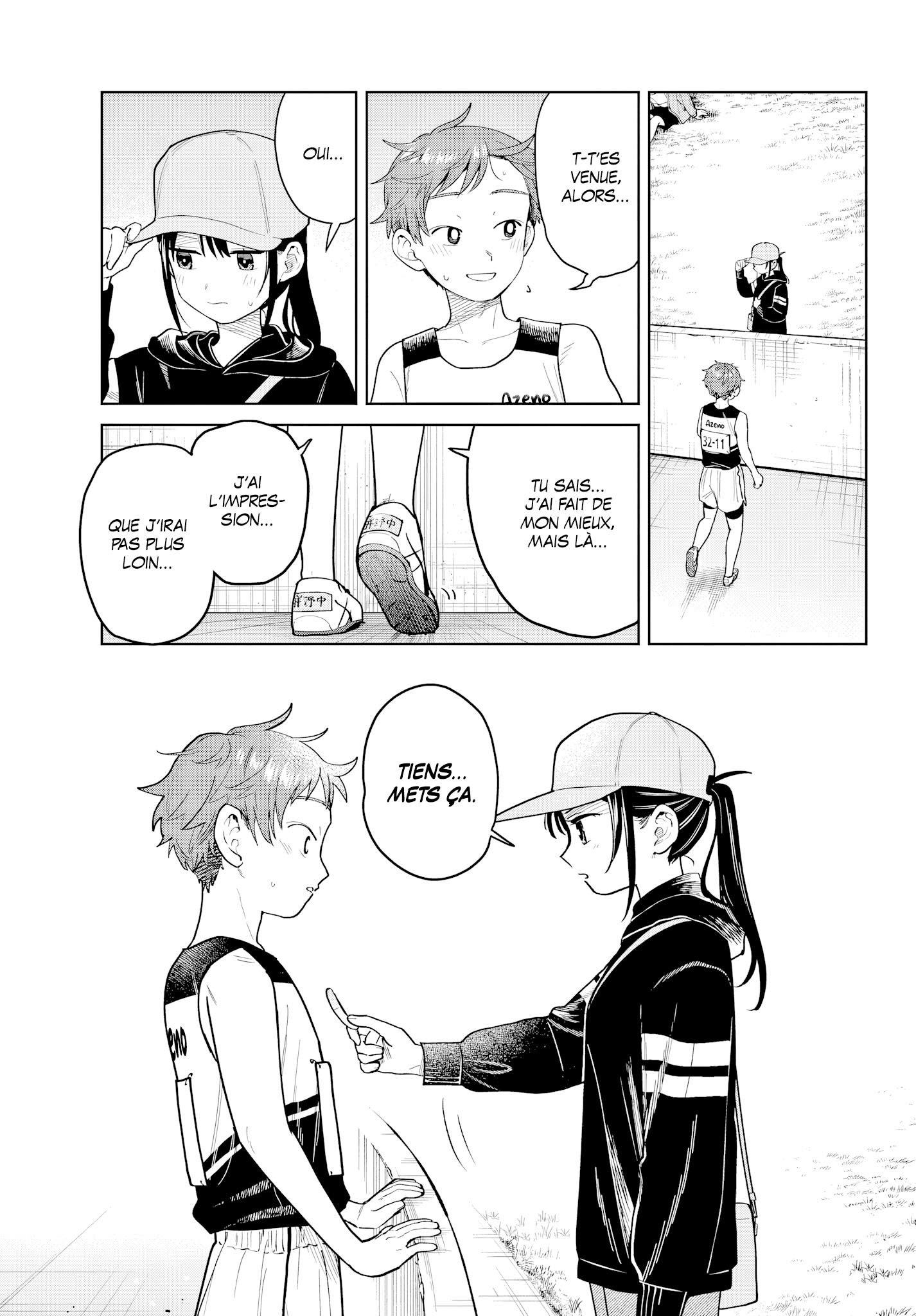 Read Futari Bus FR Manga Online