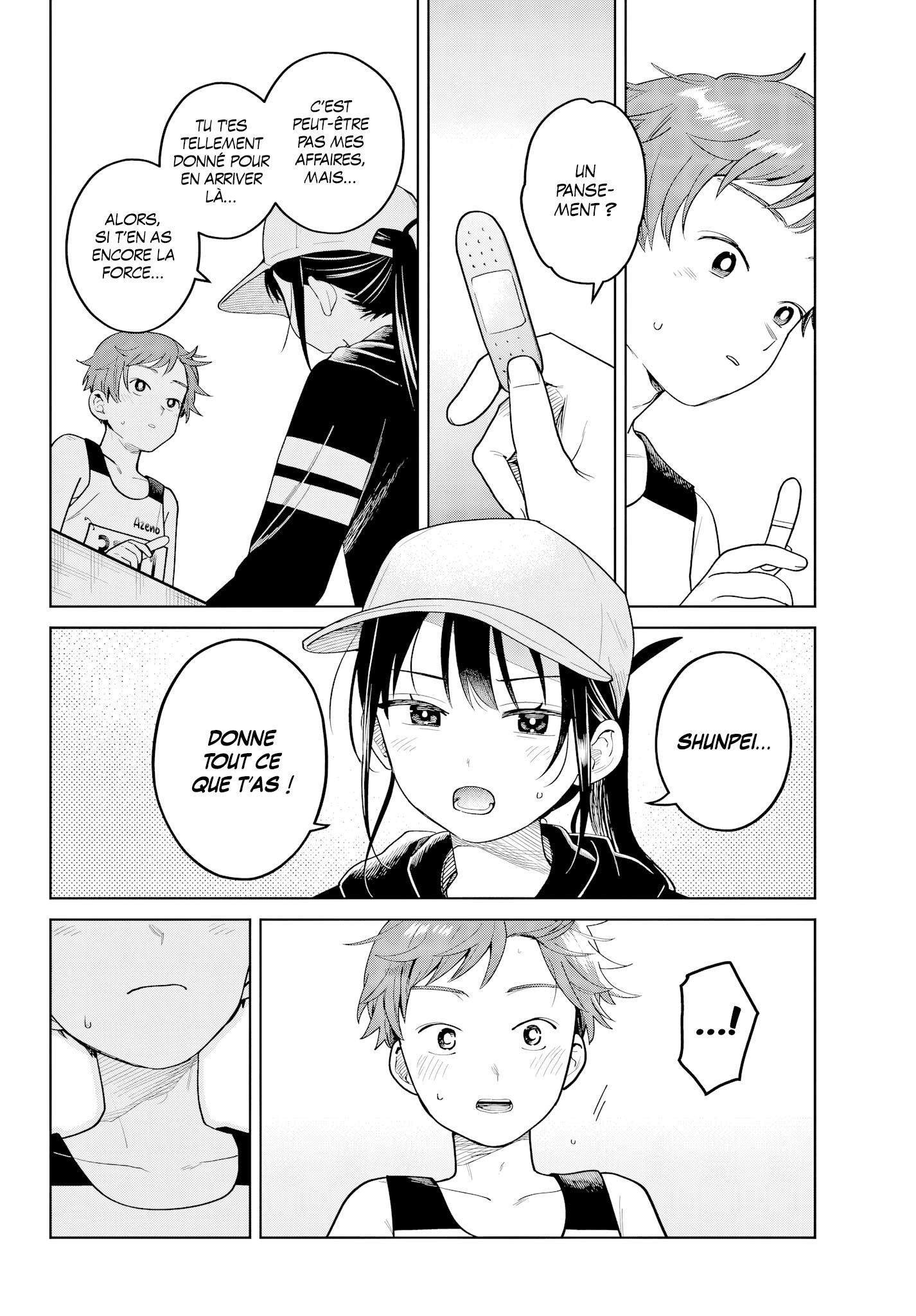 Read Futari Bus FR Manga Online