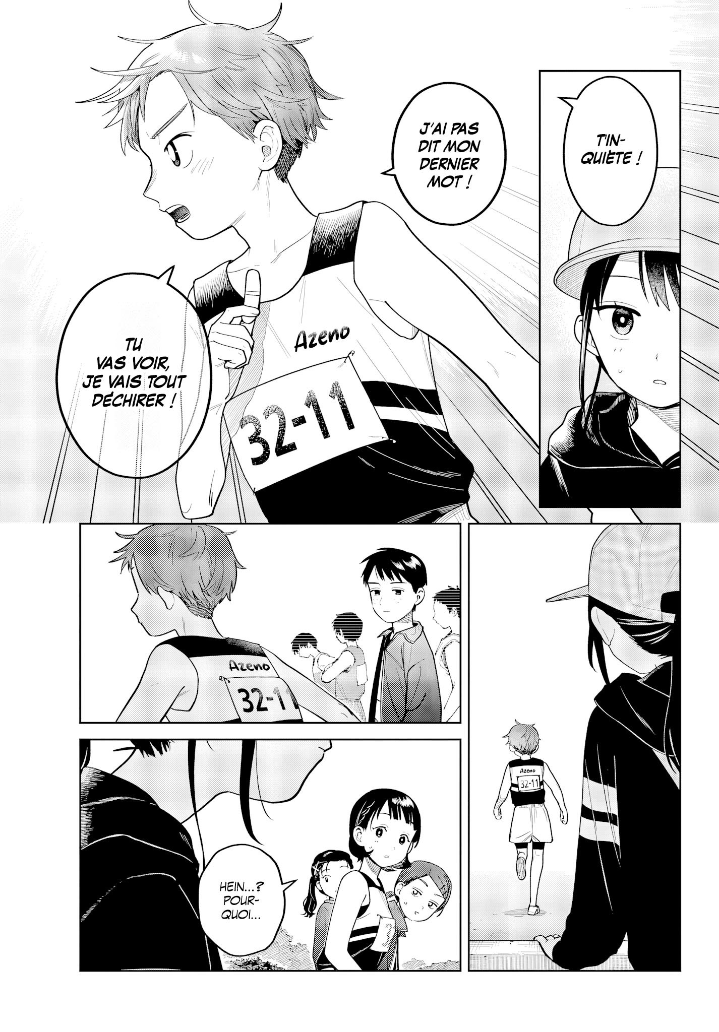 Read Futari Bus FR Manga Online