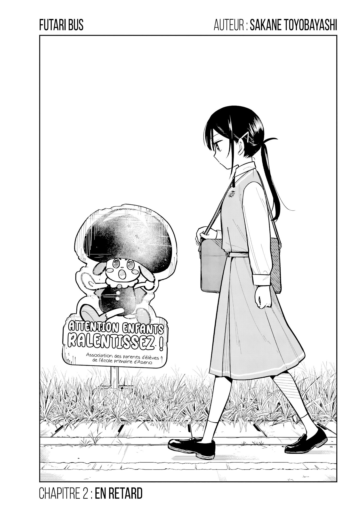 Read Futari Bus FR Manga Online