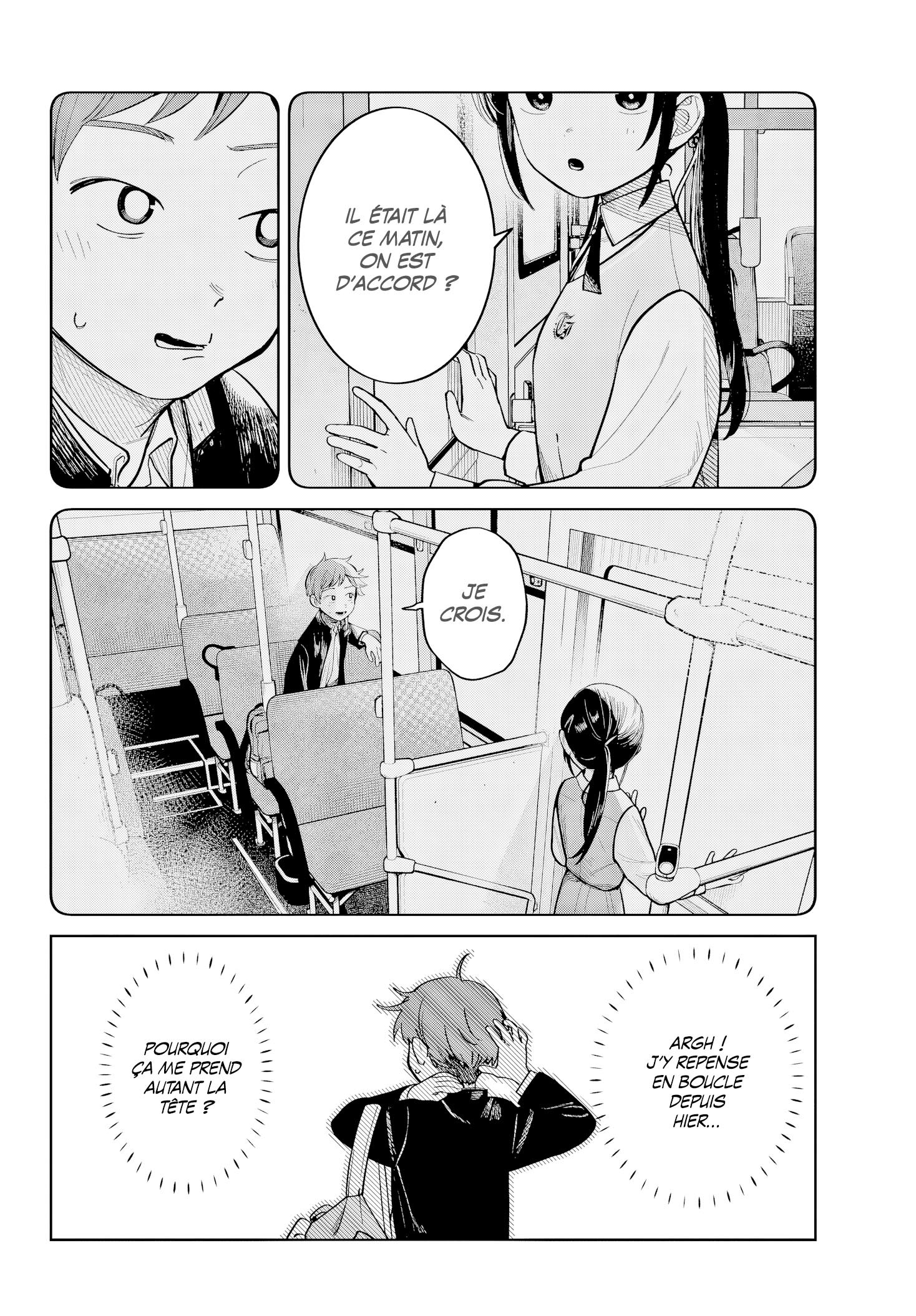 Read Futari Bus FR Manga Online