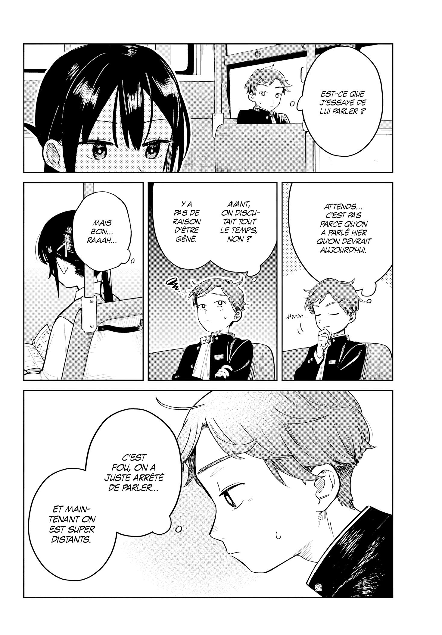 Read Futari Bus FR Manga Online