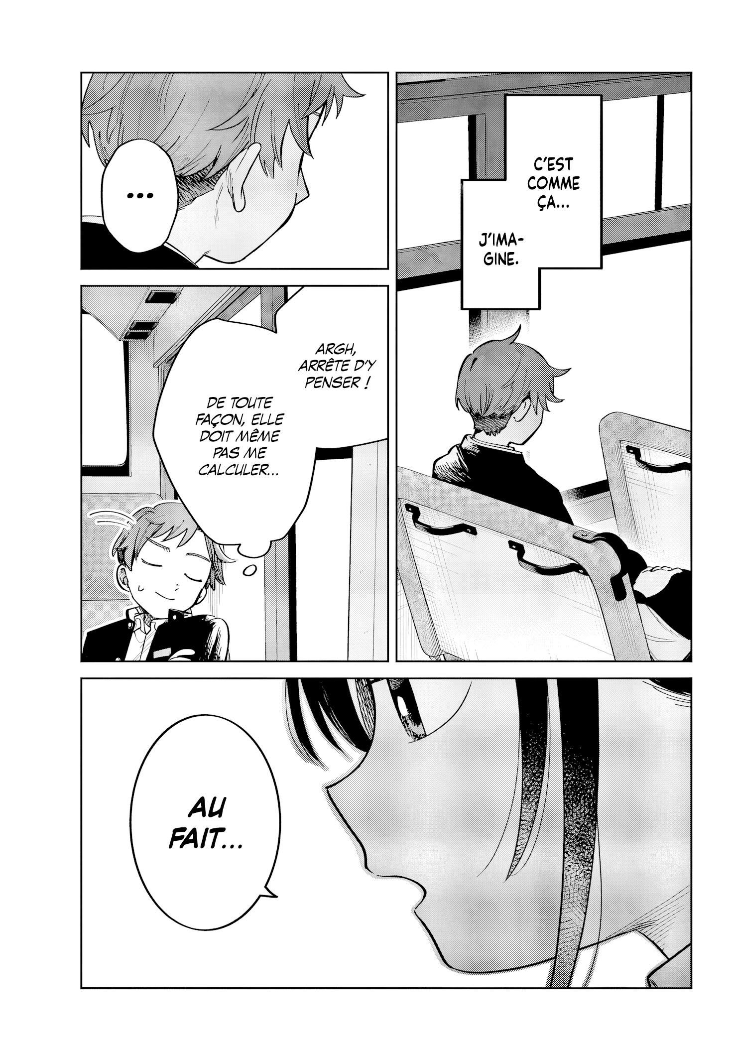 Read Futari Bus FR Manga Online