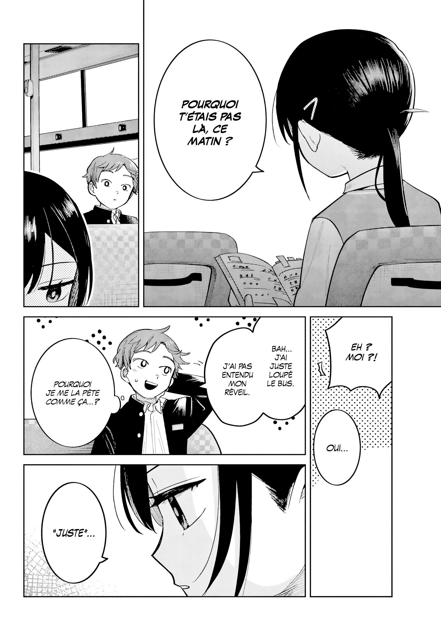 Read Futari Bus FR Manga Online