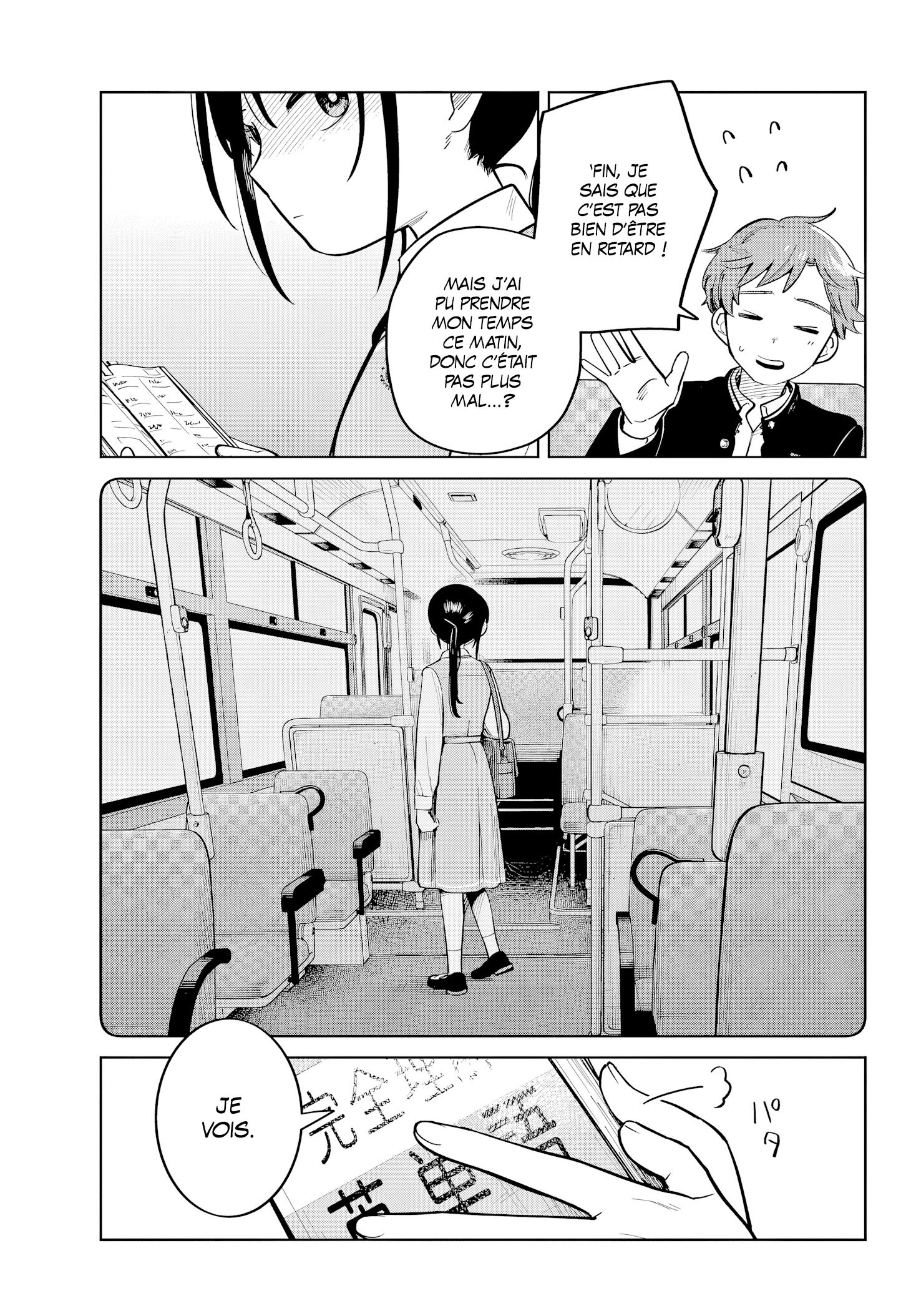 Read Futari Bus FR Manga Online