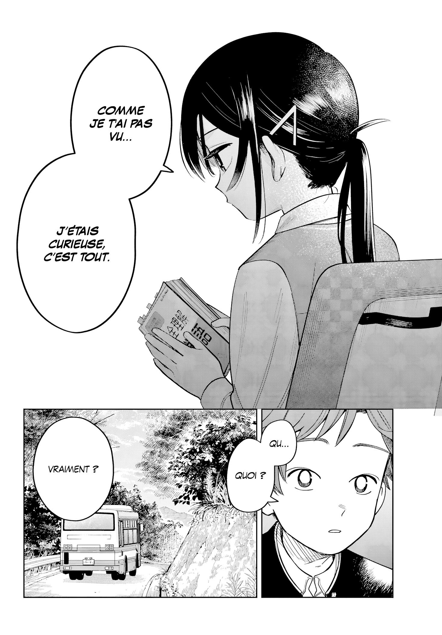 Read Futari Bus FR Manga Online