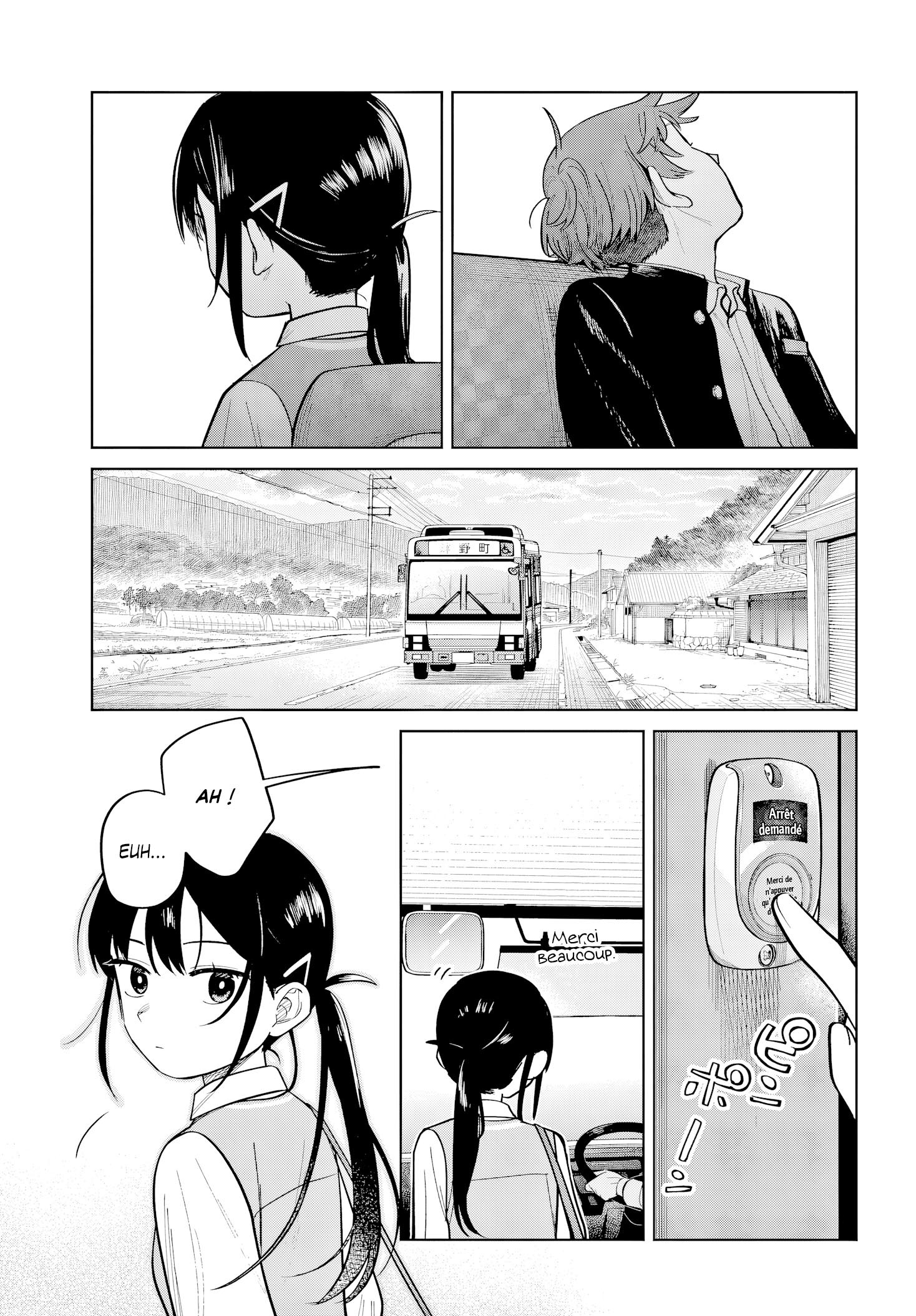 Read Futari Bus FR Manga Online