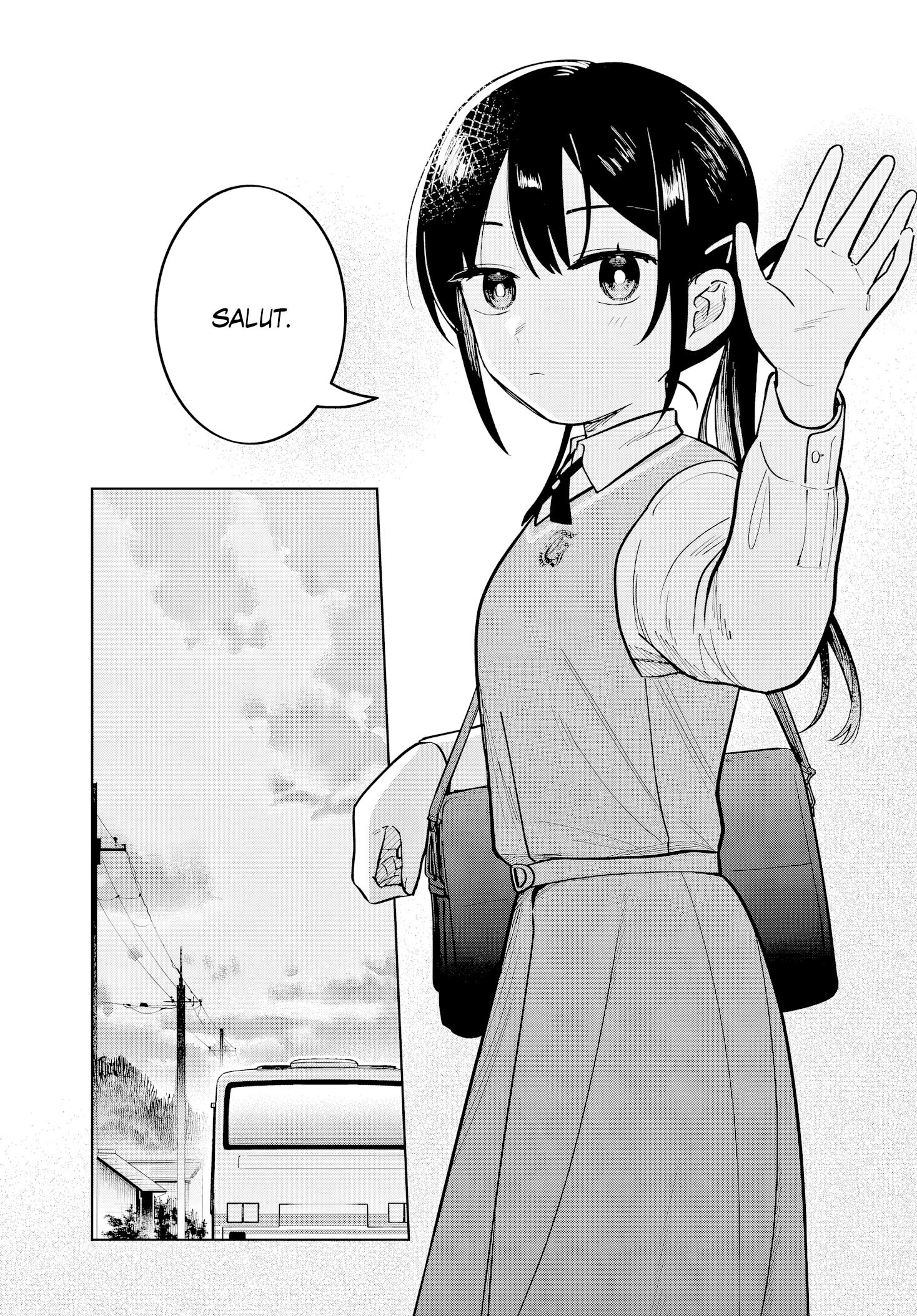 Read Futari Bus FR Manga Online