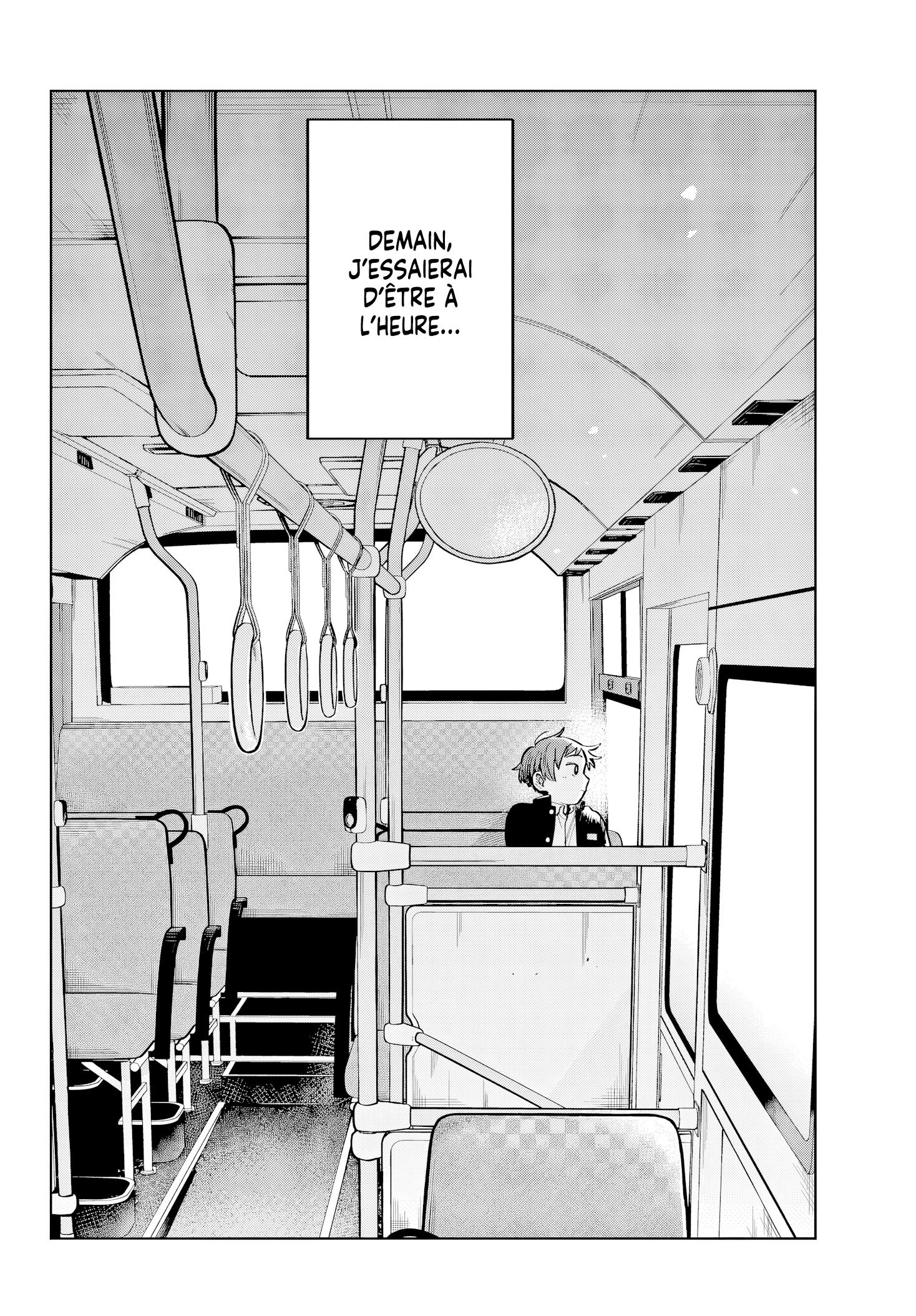 Read Futari Bus FR Manga Online