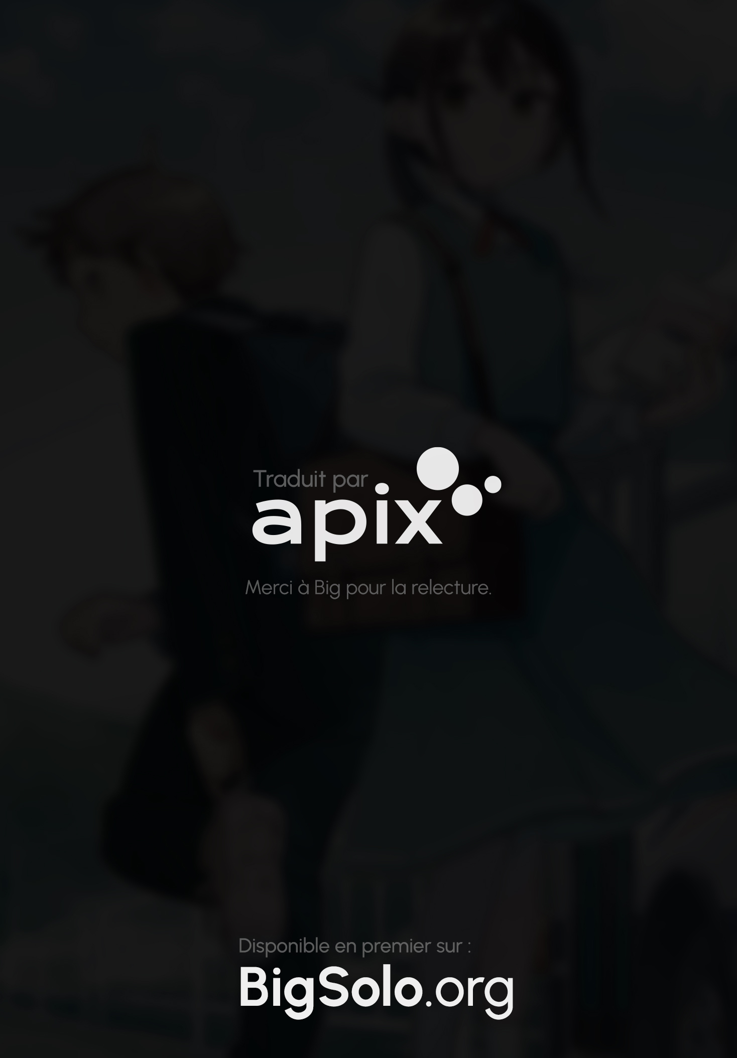 Read Futari Bus FR Manga Online