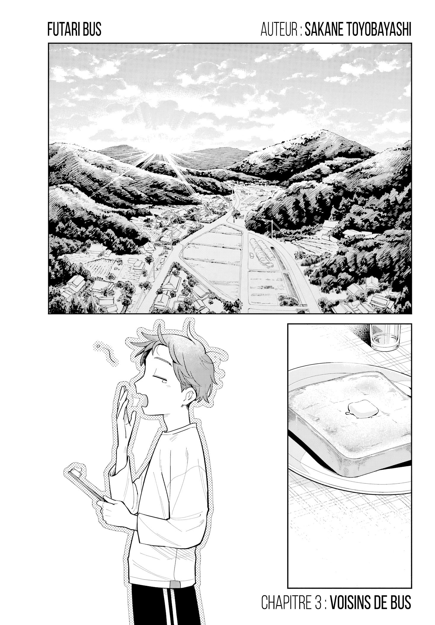 Read Futari Bus FR Manga Online