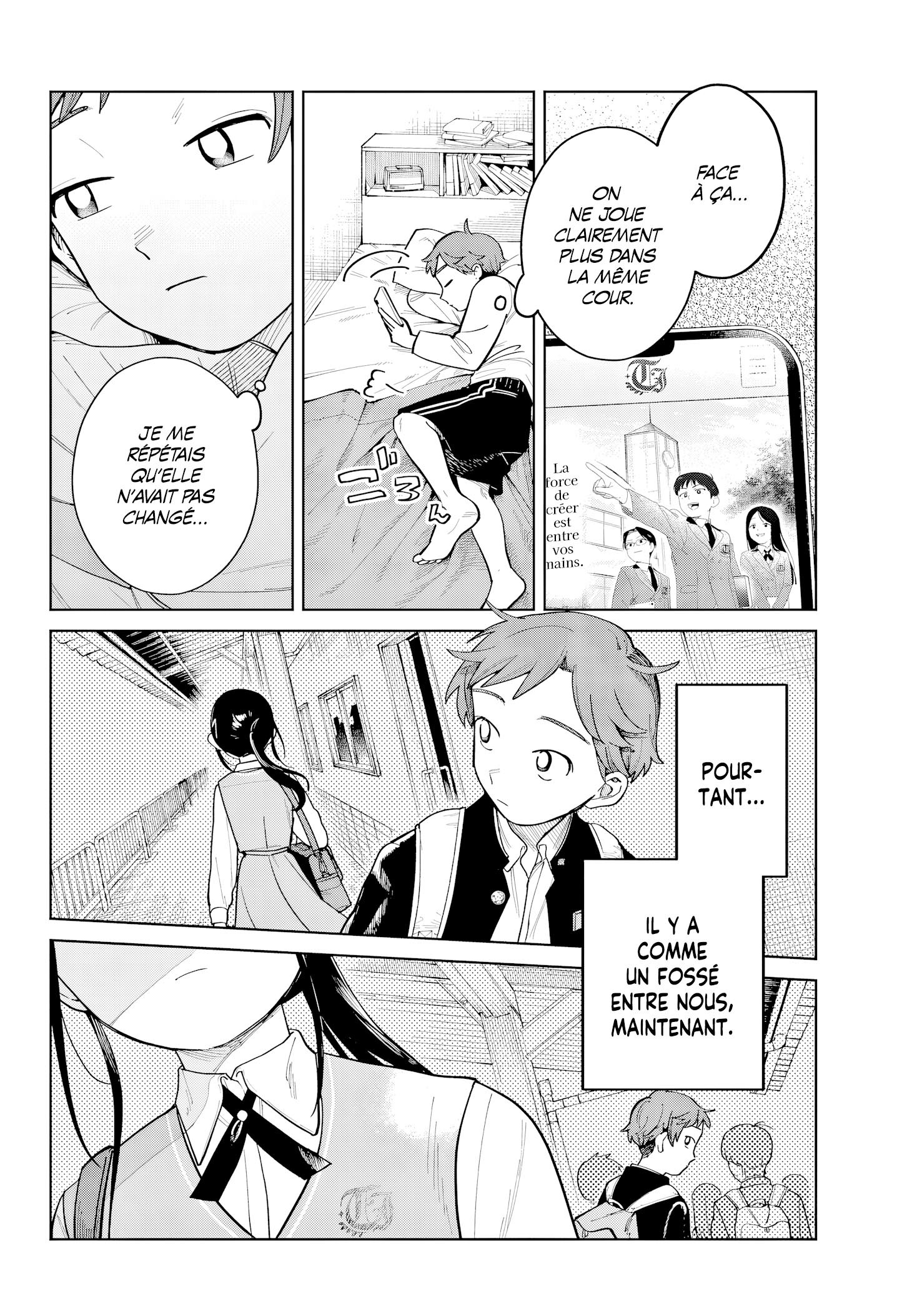 Read Futari Bus FR Manga Online