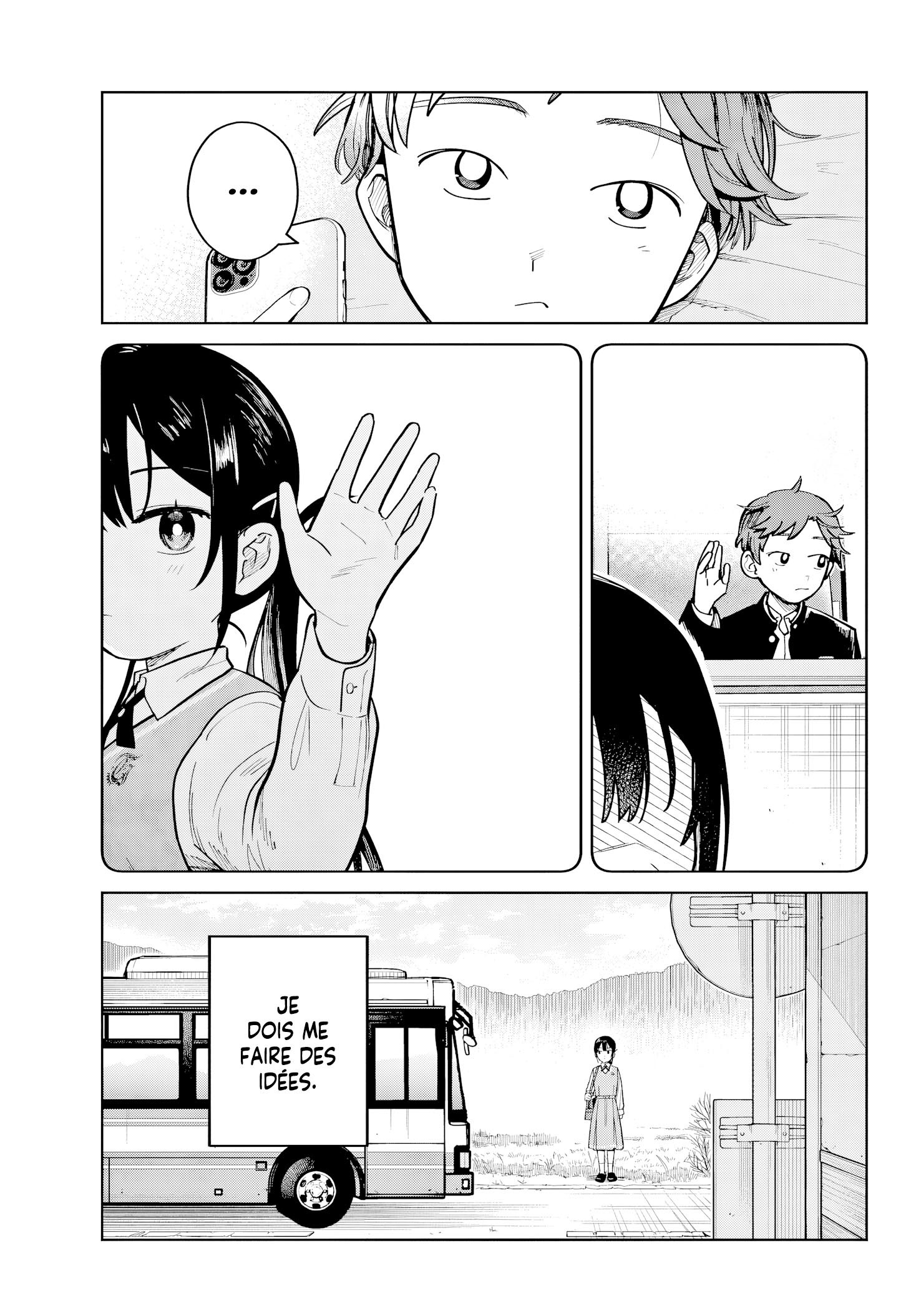 Read Futari Bus FR Manga Online