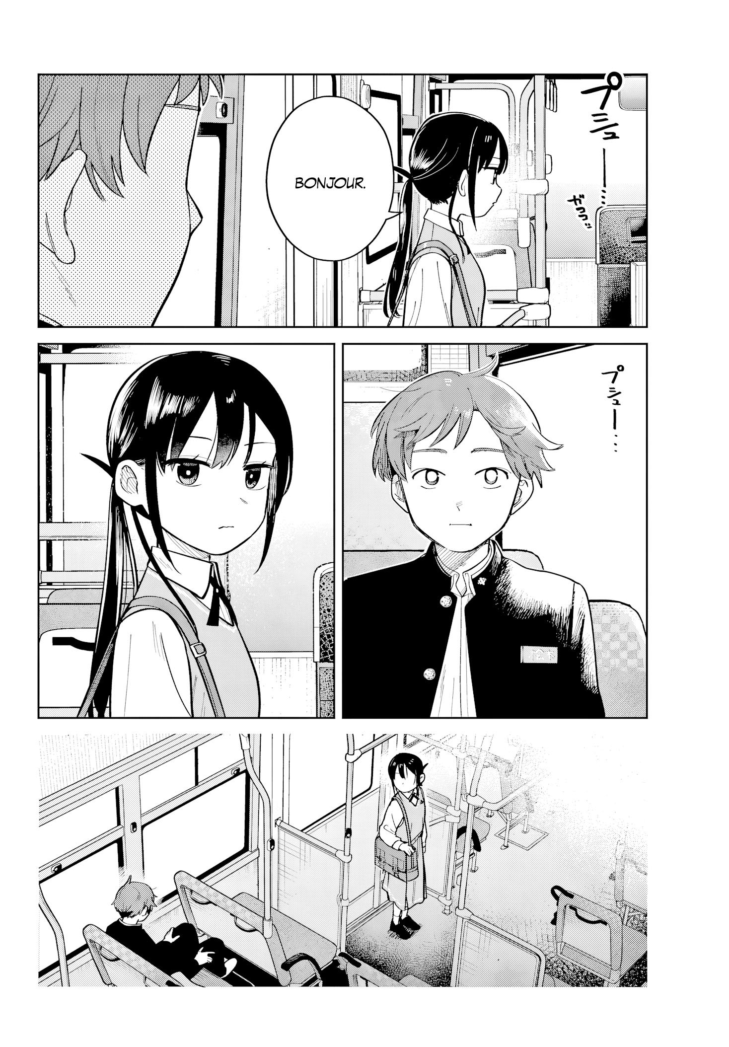 Read Futari Bus FR Manga Online