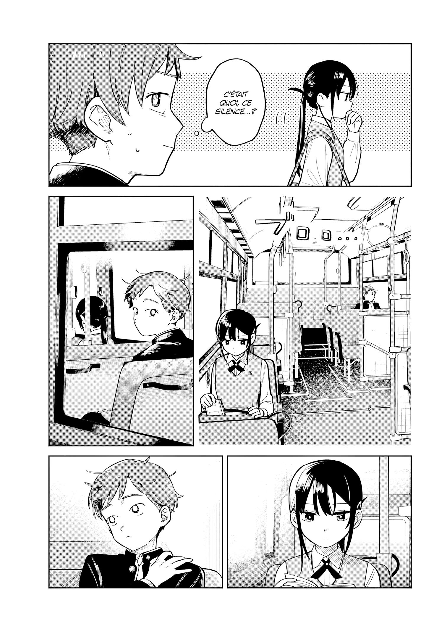 Read Futari Bus FR Manga Online