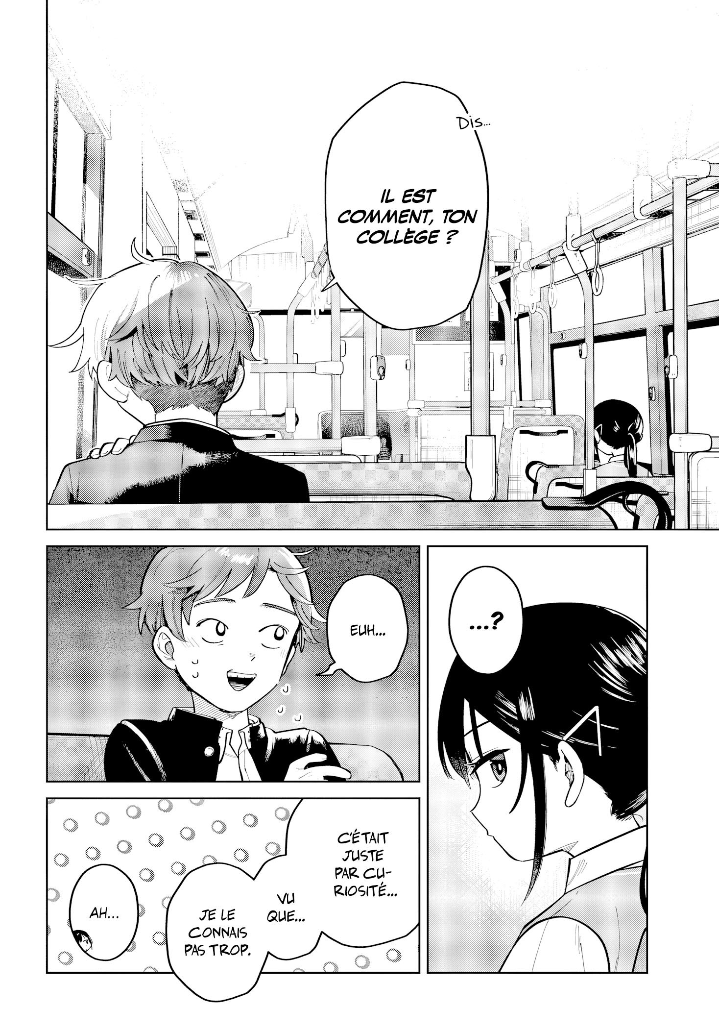 Read Futari Bus FR Manga Online