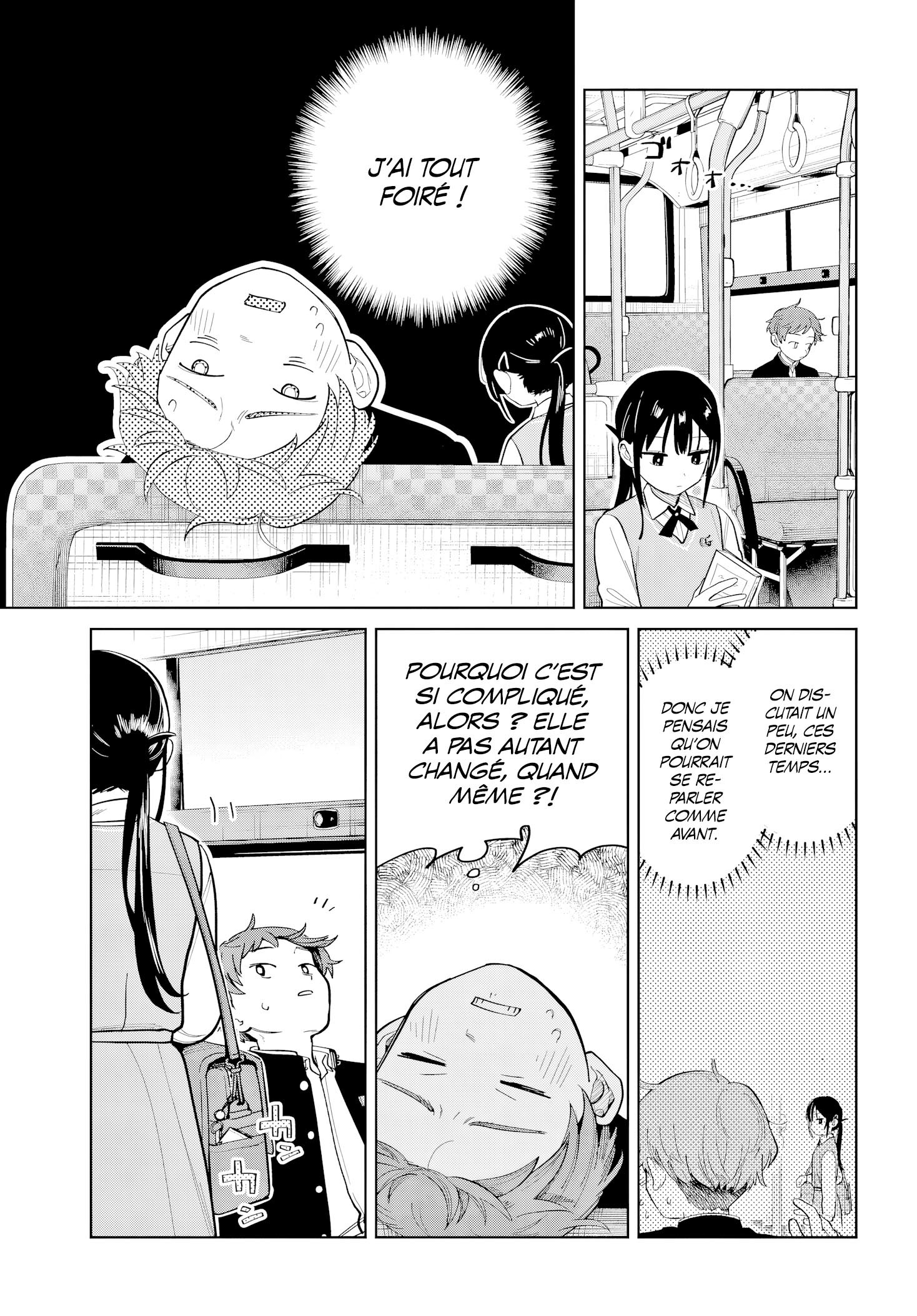 Read Futari Bus FR Manga Online