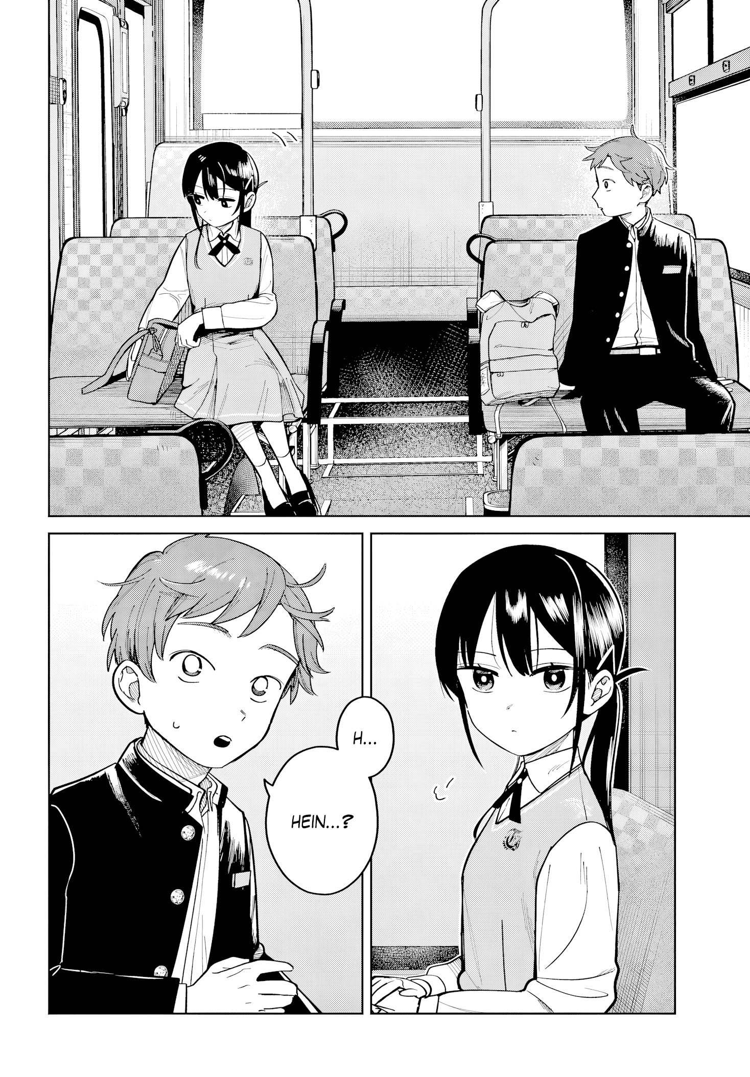 Read Futari Bus FR Manga Online