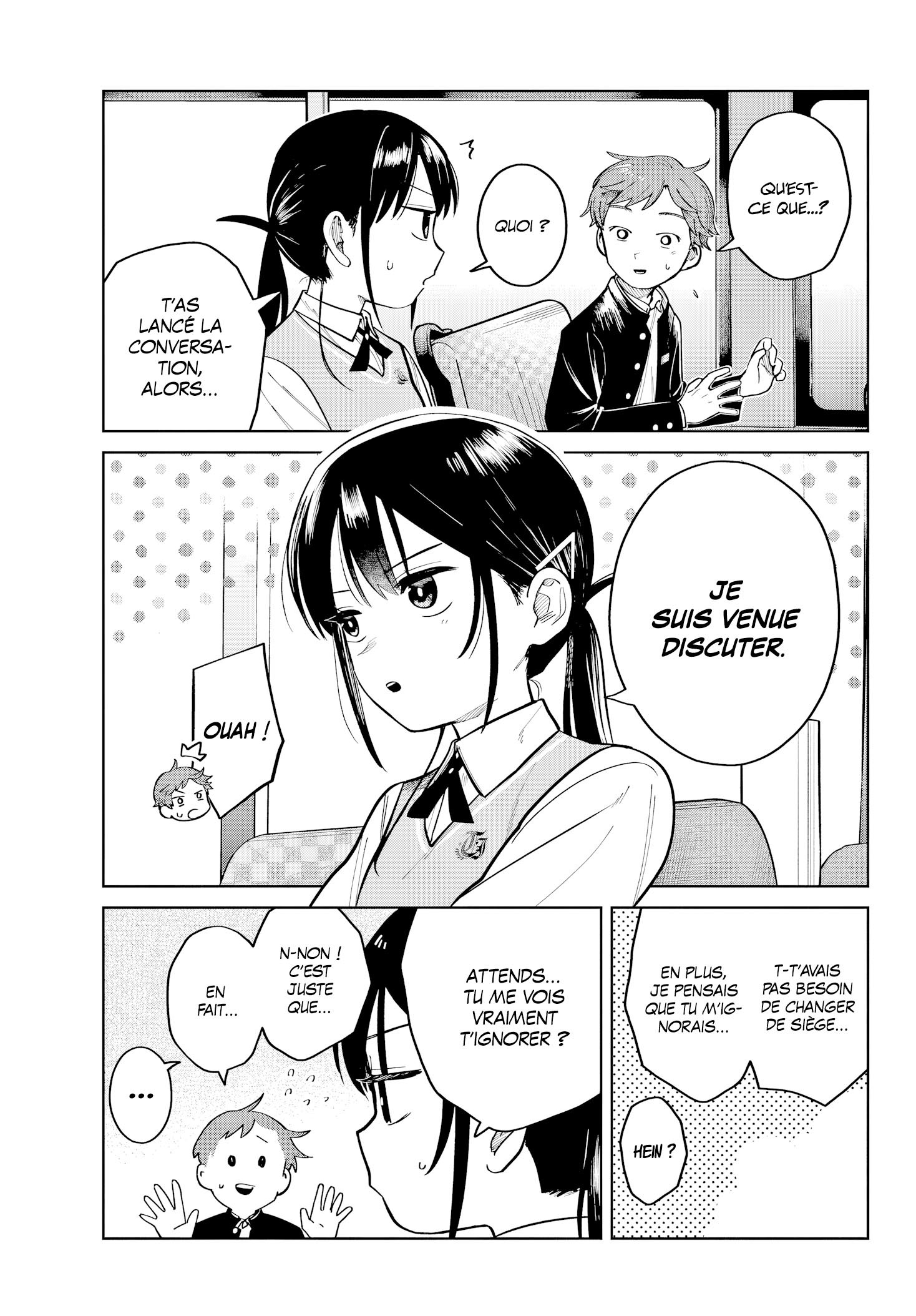 Read Futari Bus FR Manga Online