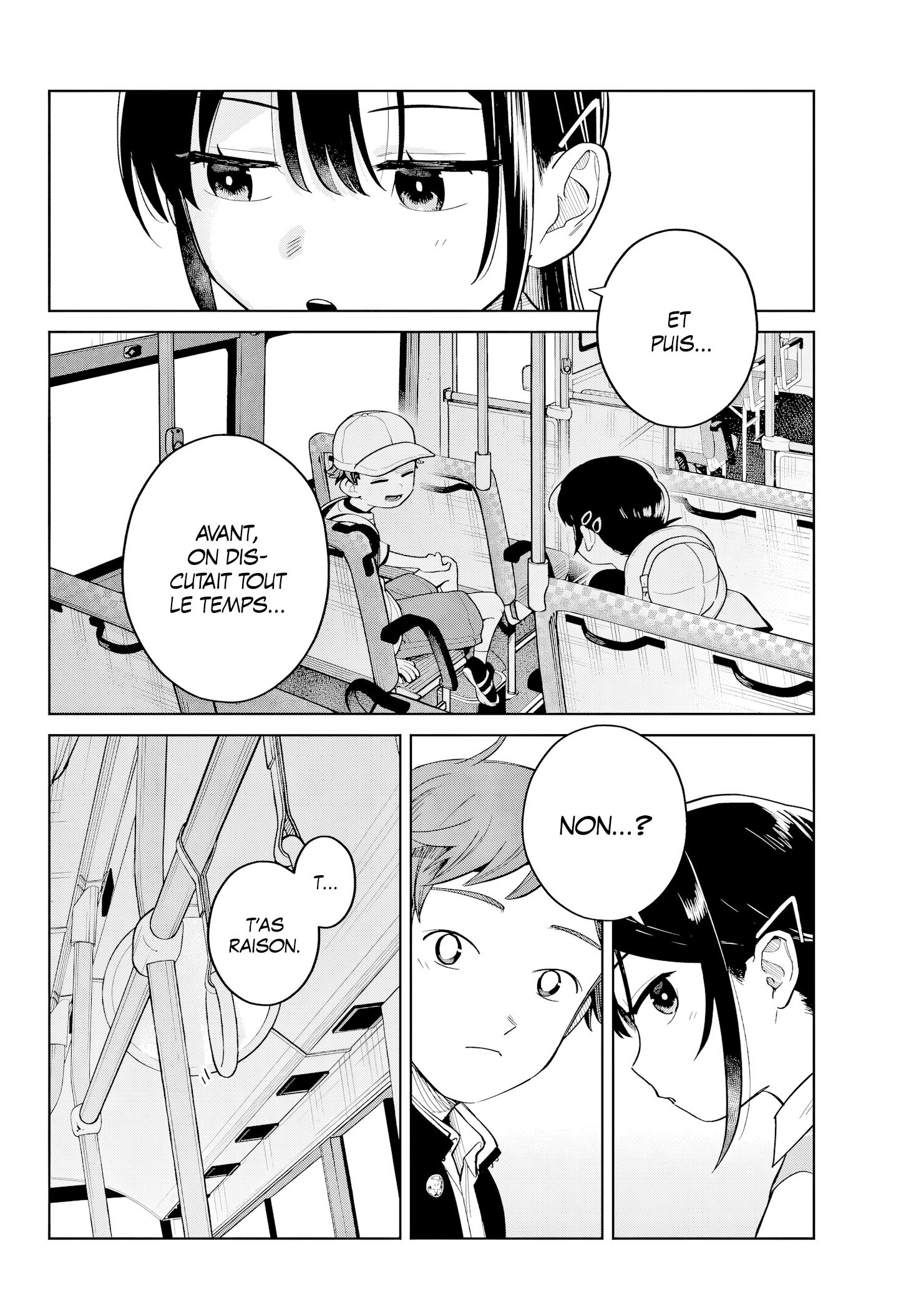 Read Futari Bus FR Manga Online