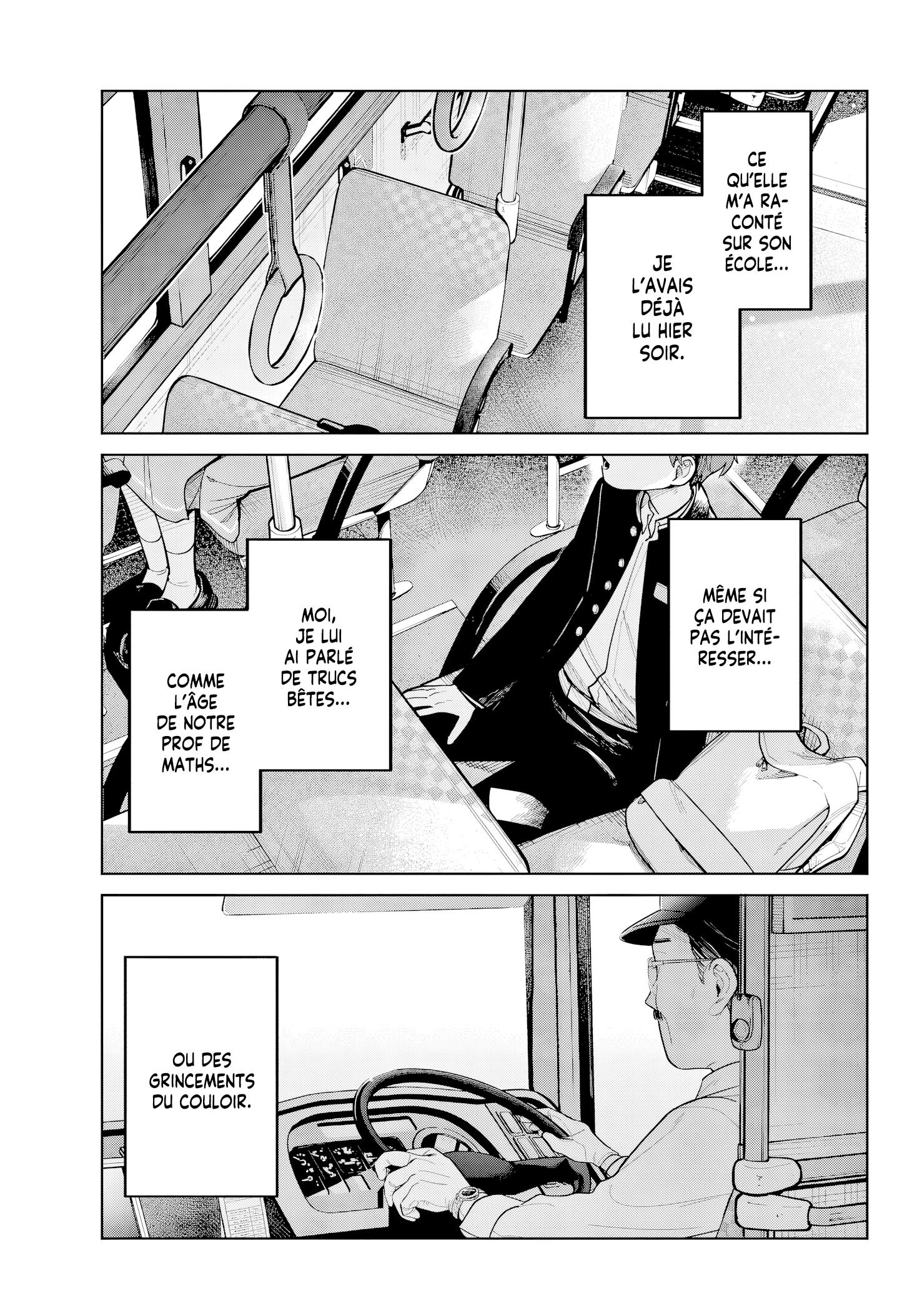 Read Futari Bus FR Manga Online