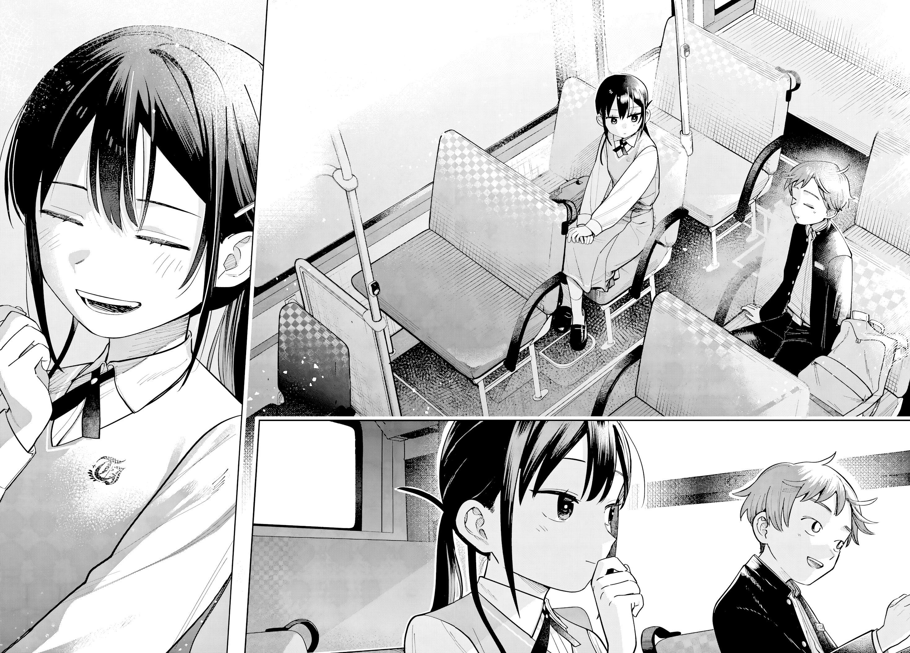 Read Futari Bus FR Manga Online