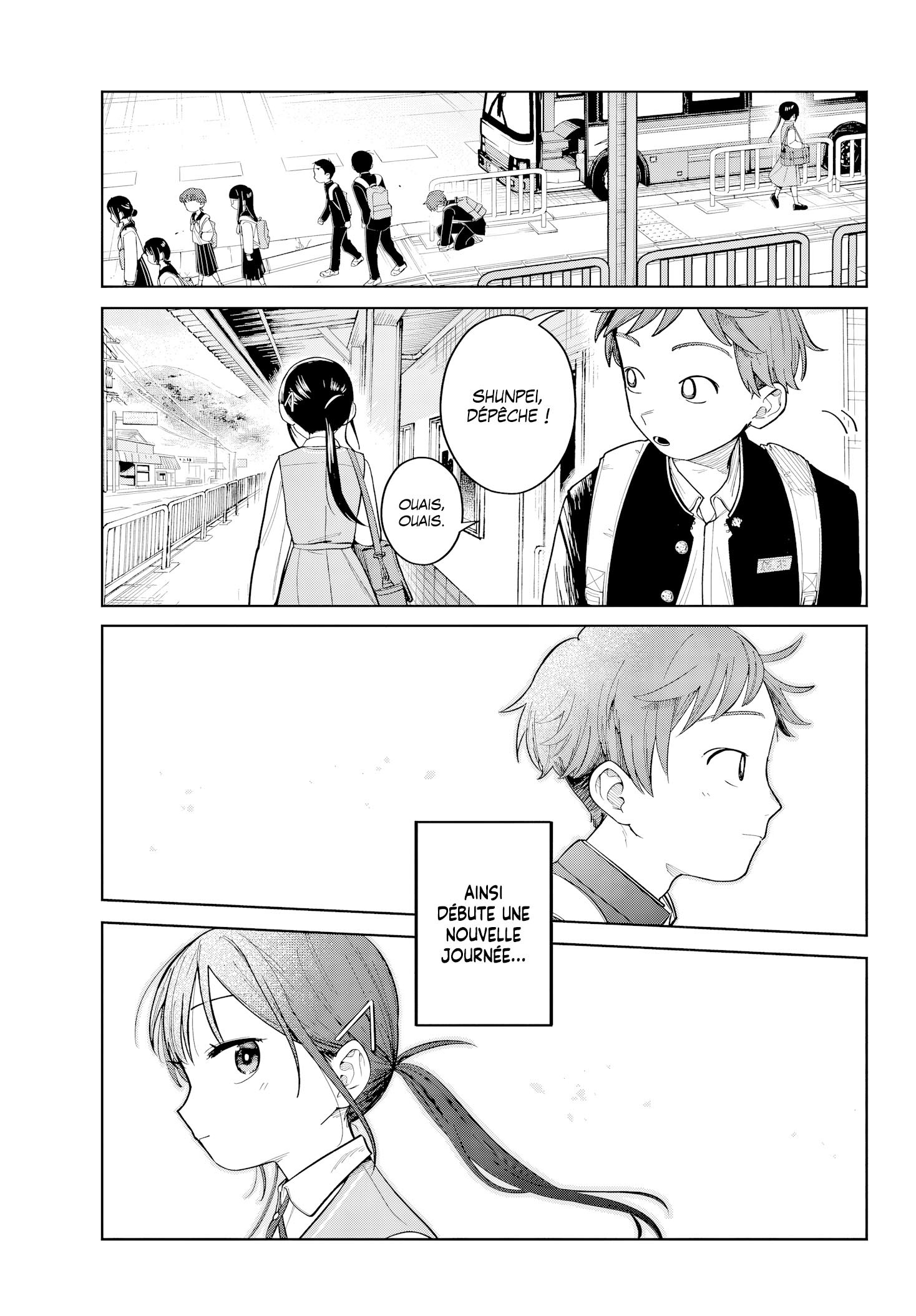 Read Futari Bus FR Manga Online