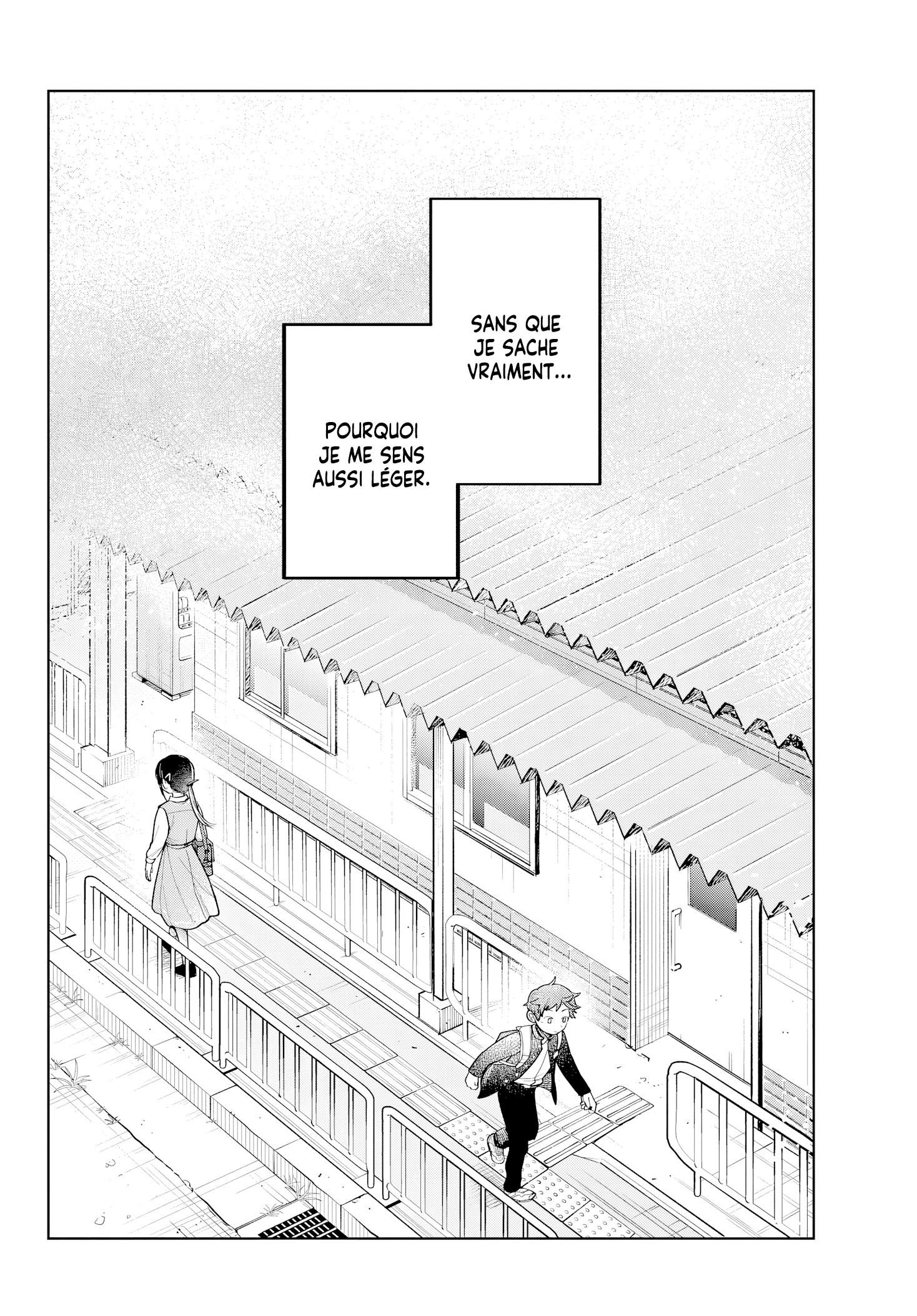 Read Futari Bus FR Manga Online