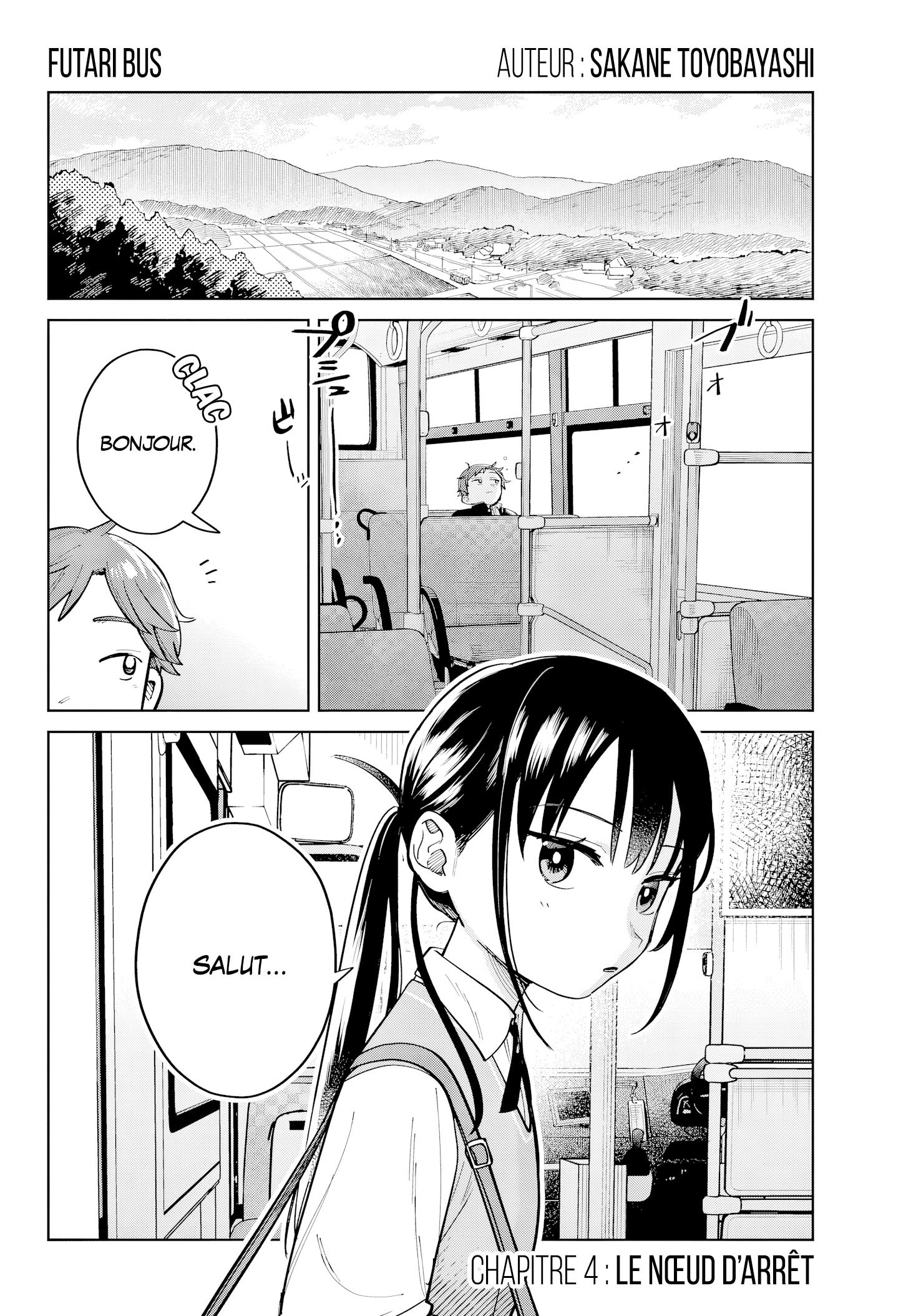 Read Futari Bus FR Manga Online