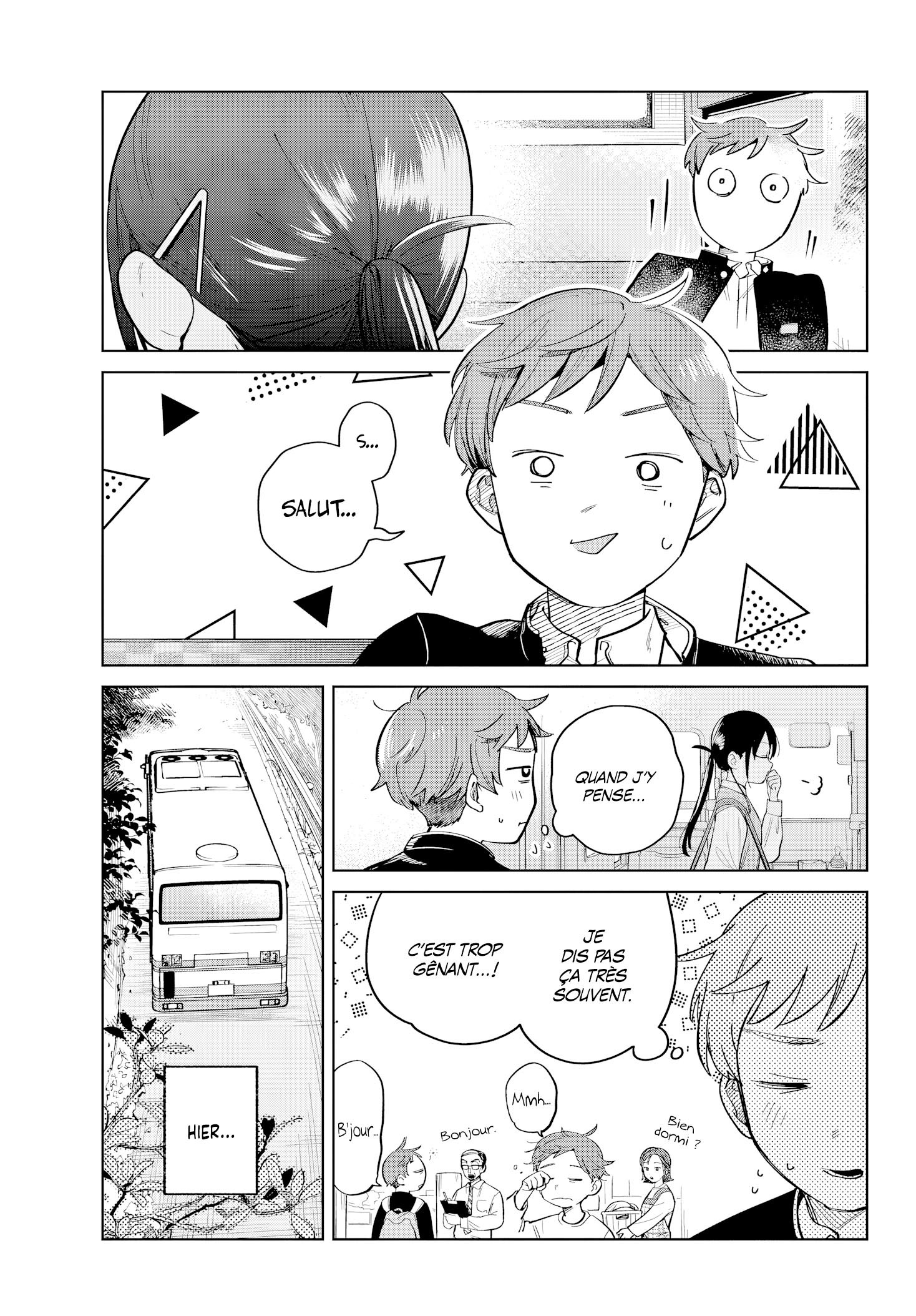 Read Futari Bus FR Manga Online