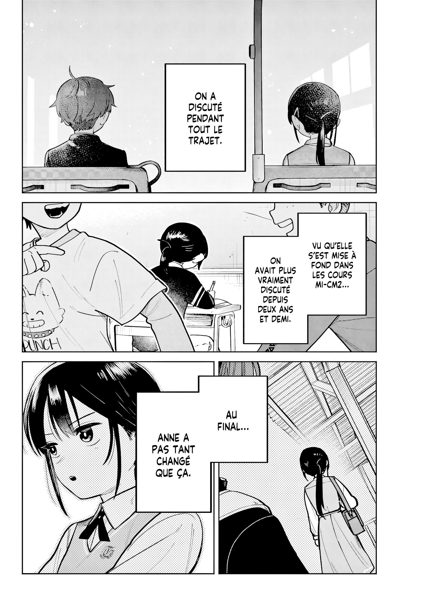 Read Futari Bus FR Manga Online