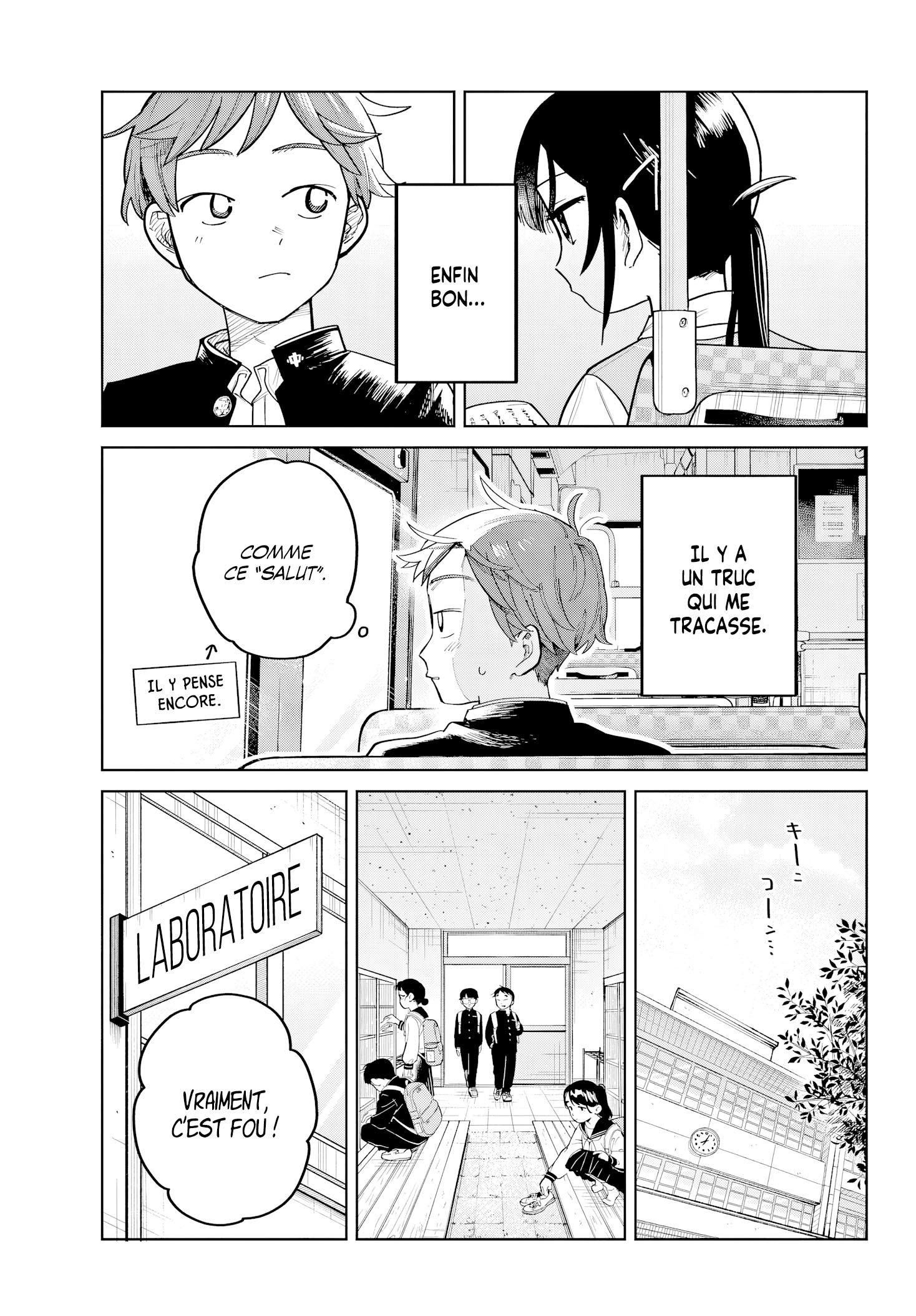 Read Futari Bus FR Manga Online