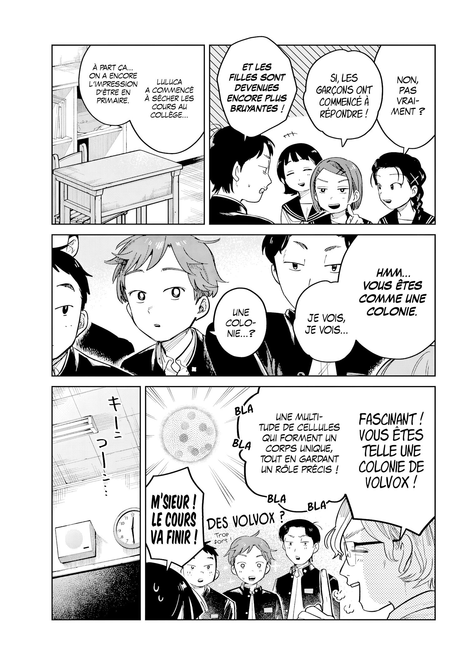 Read Futari Bus FR Manga Online