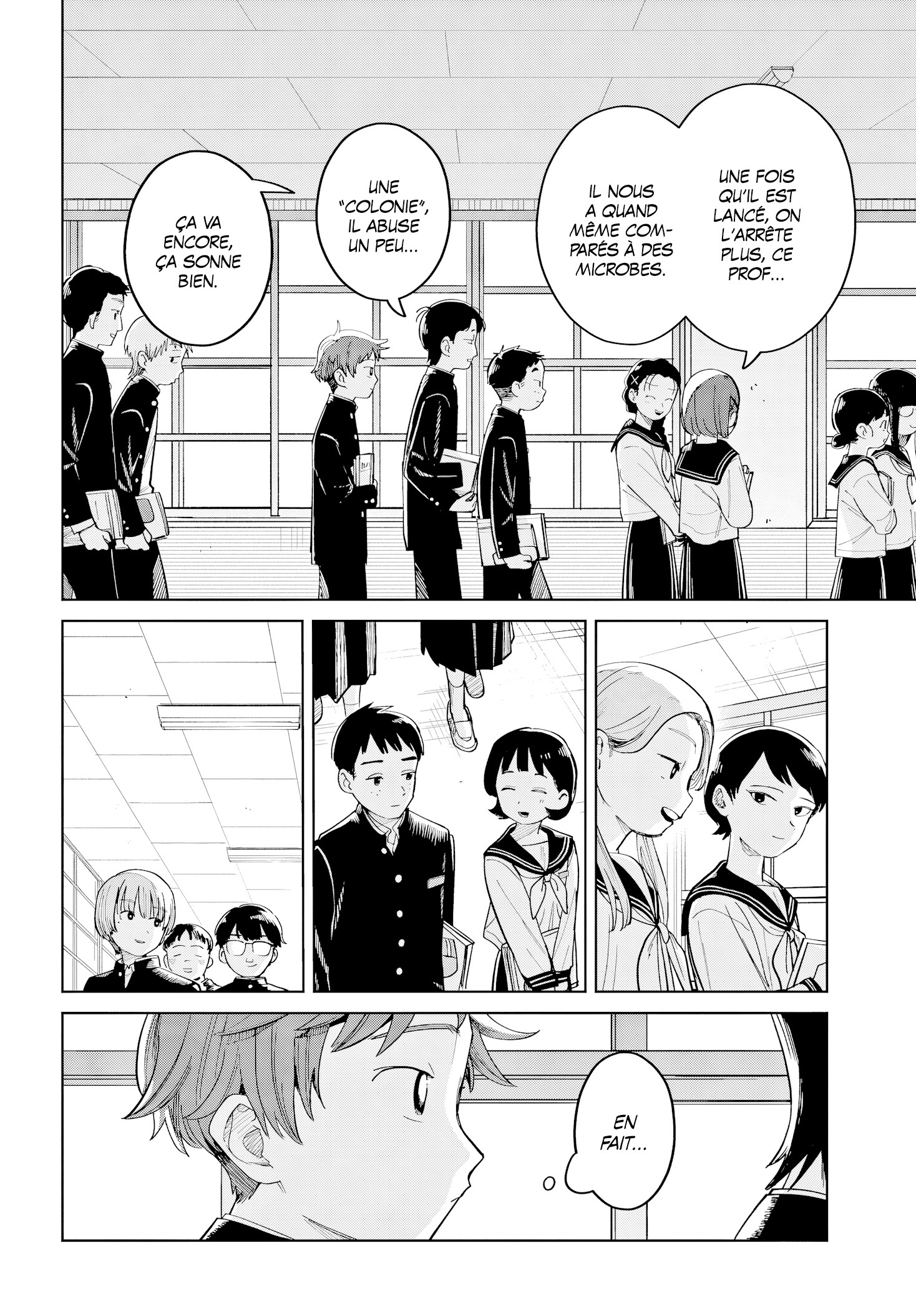 Read Futari Bus FR Manga Online