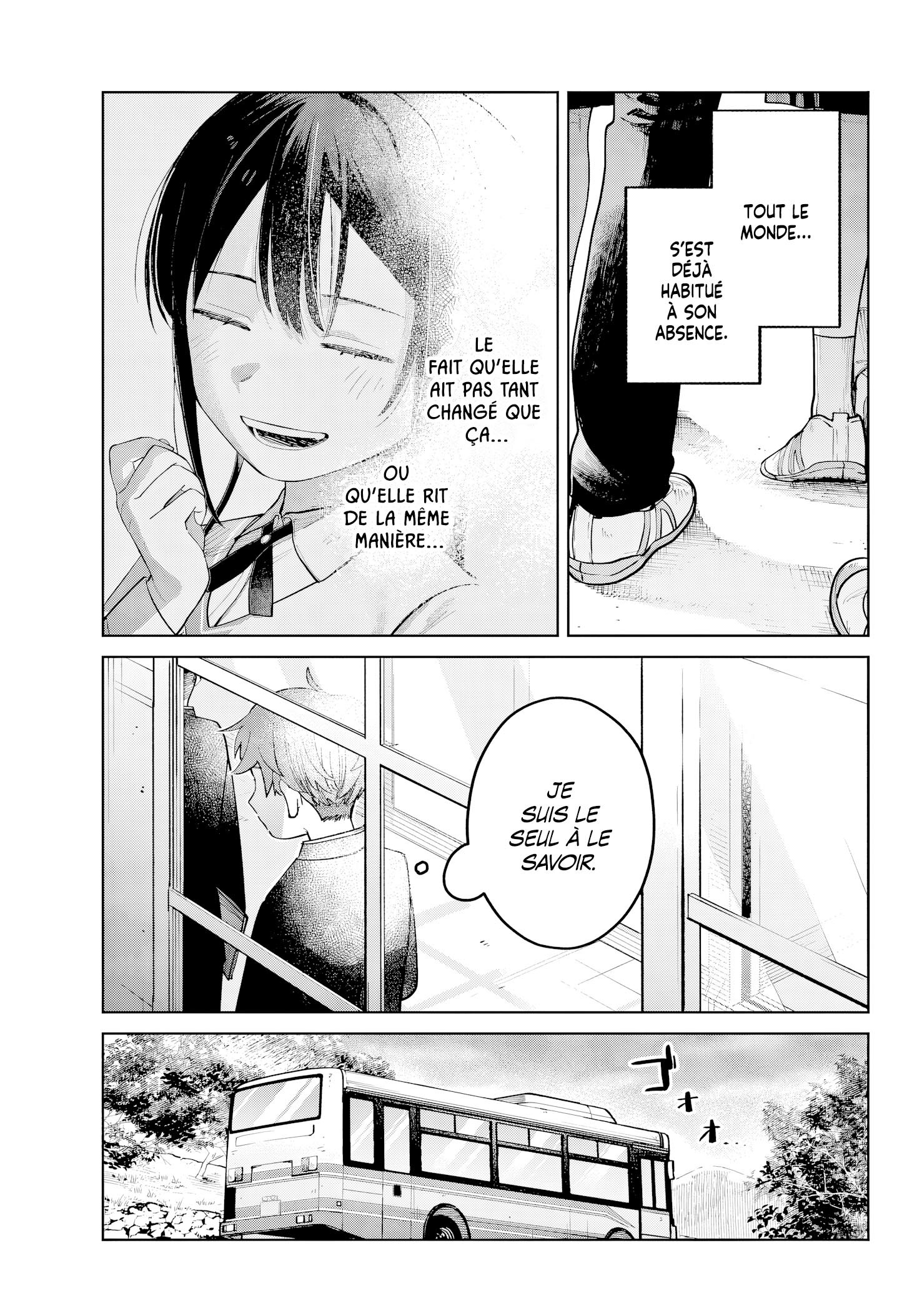 Read Futari Bus FR Manga Online