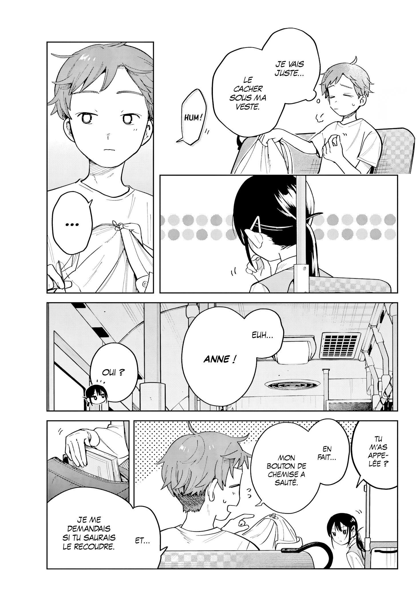 Read Futari Bus FR Manga Online