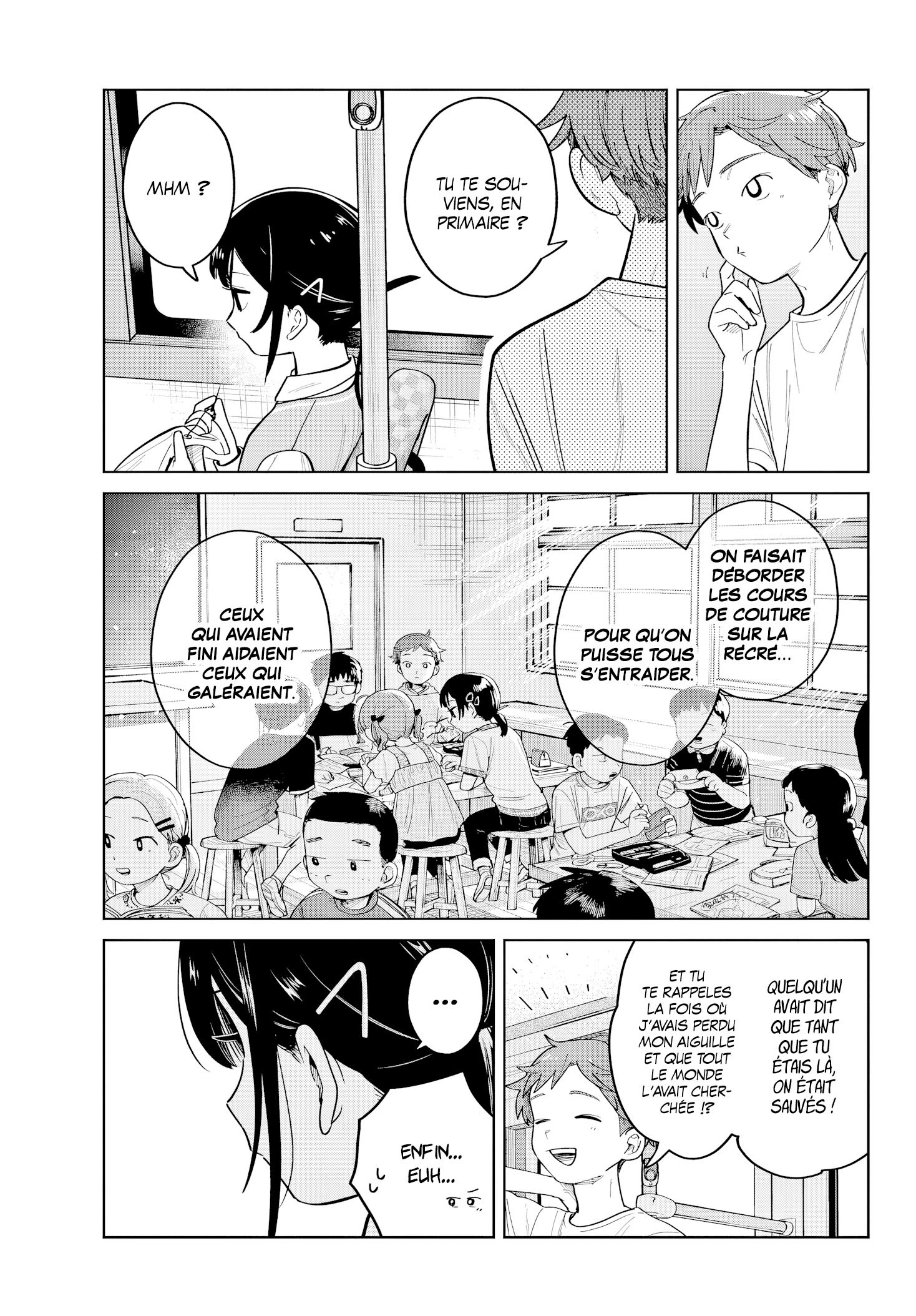 Read Futari Bus FR Manga Online