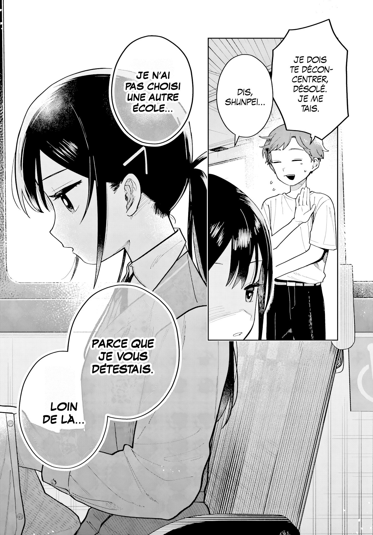 Read Futari Bus FR Manga Online