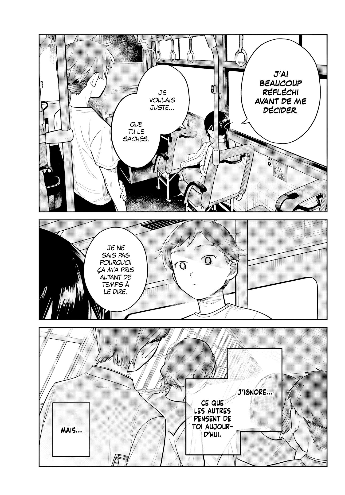 Read Futari Bus FR Manga Online