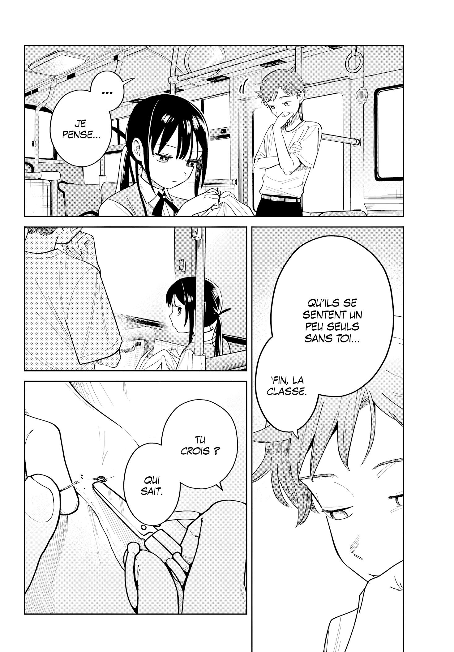 Read Futari Bus FR Manga Online