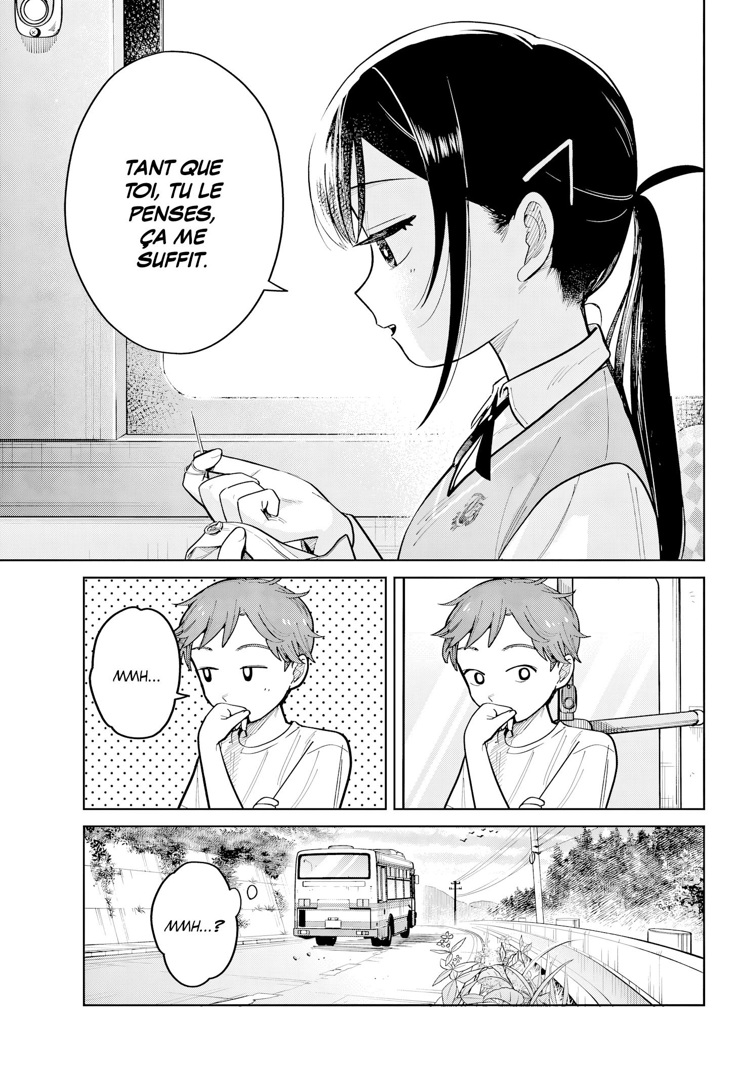 Read Futari Bus FR Manga Online