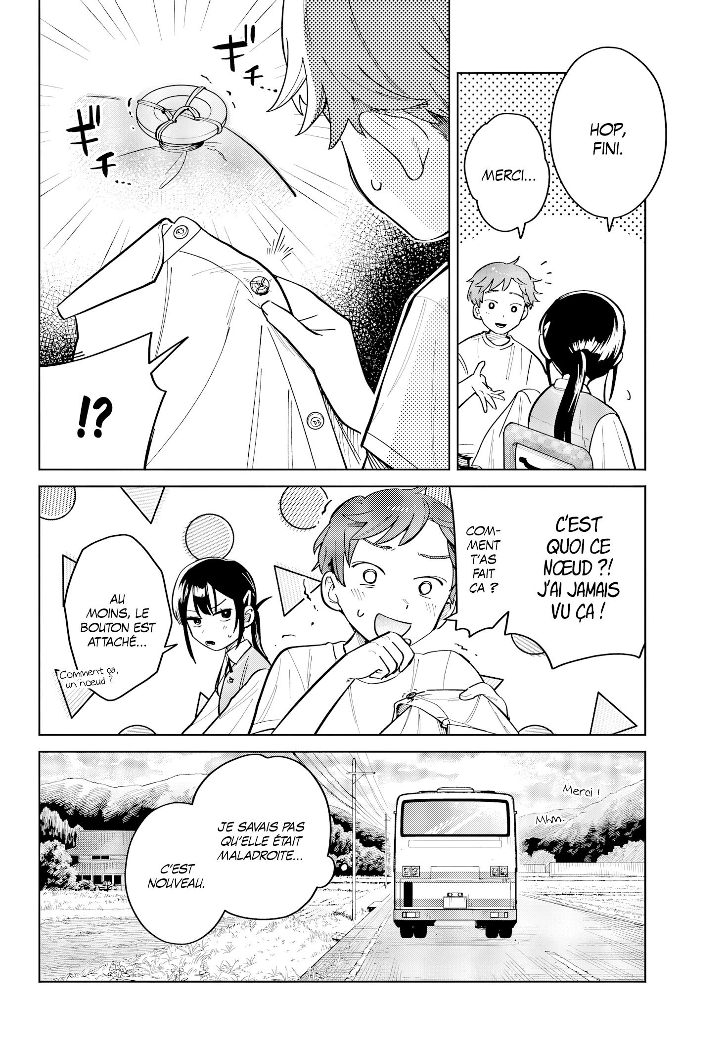 Read Futari Bus FR Manga Online