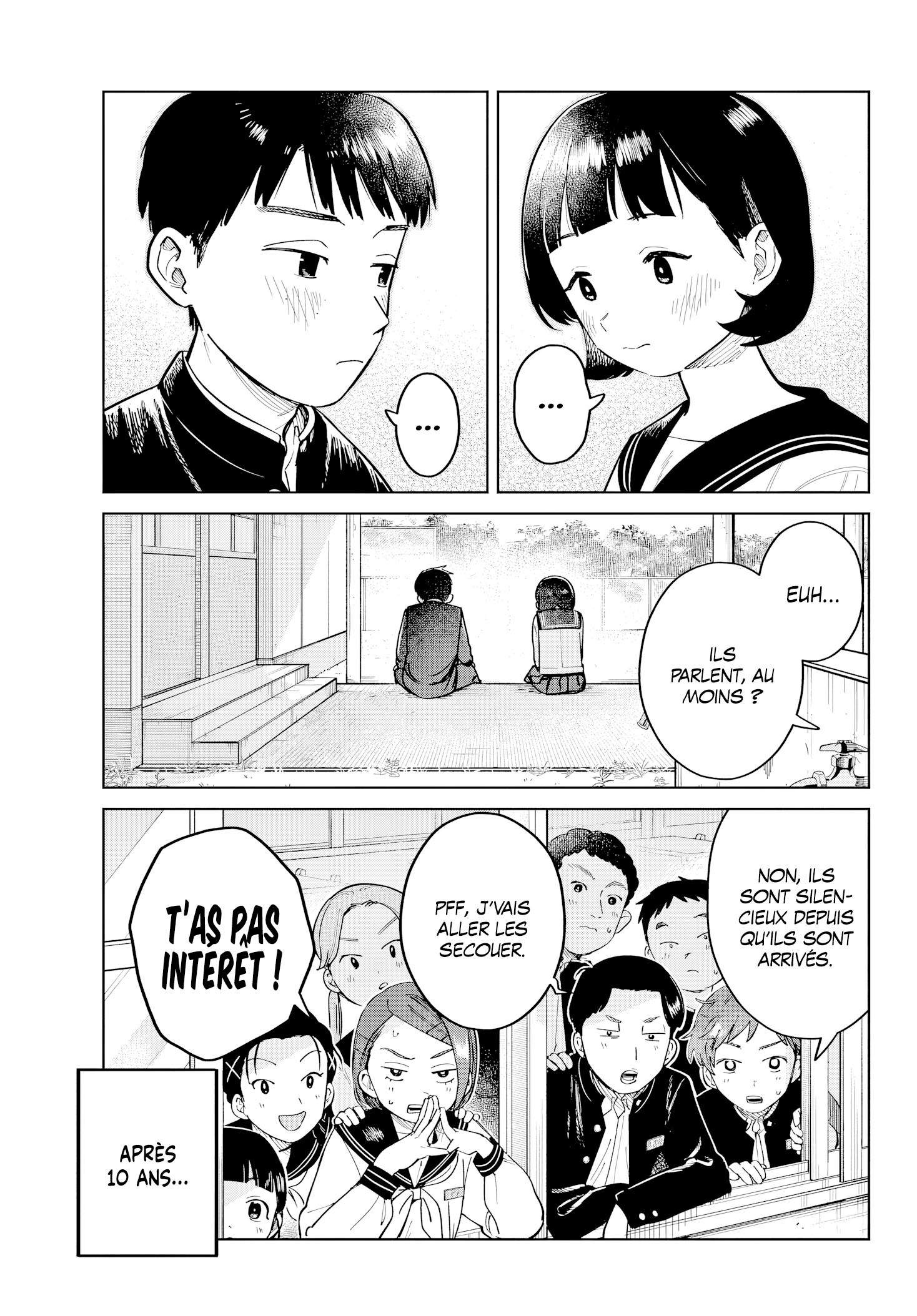 Read Futari Bus FR Manga Online