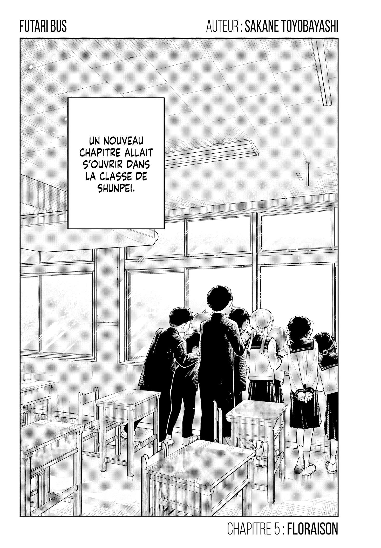 Read Futari Bus FR Manga Online